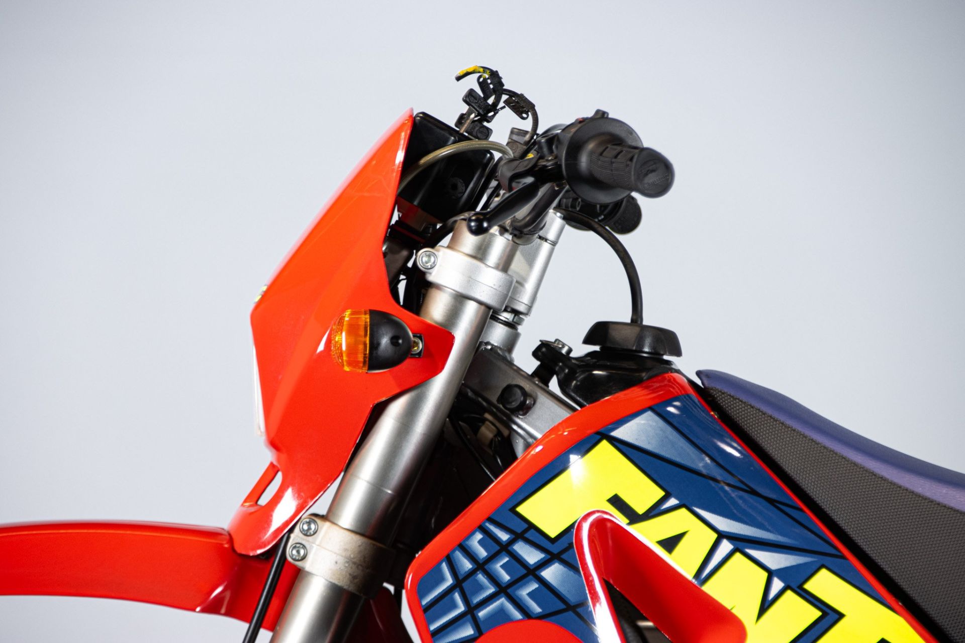 1996 FANTIC CABALLERO 125 XM