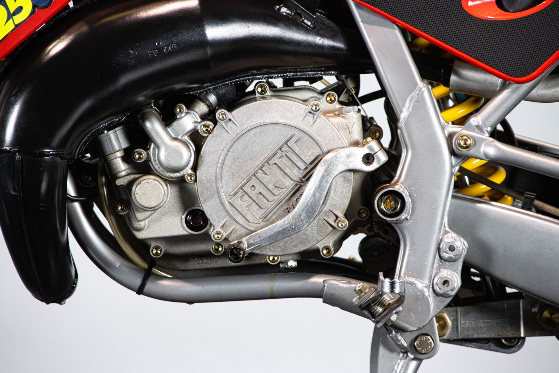 1996 FANTIC CABALLERO 125 XM