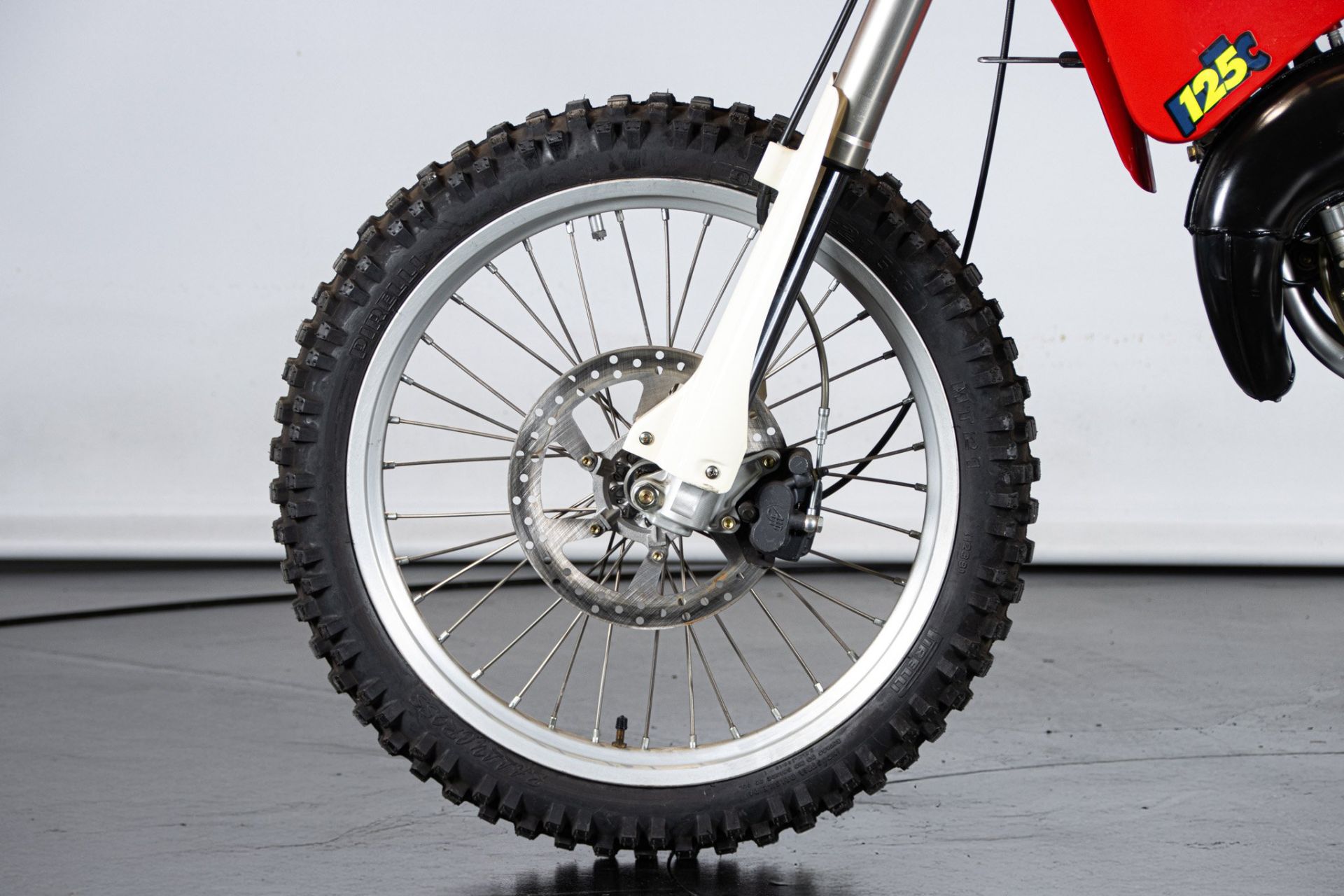 1996 FANTIC CABALLERO 125 XM