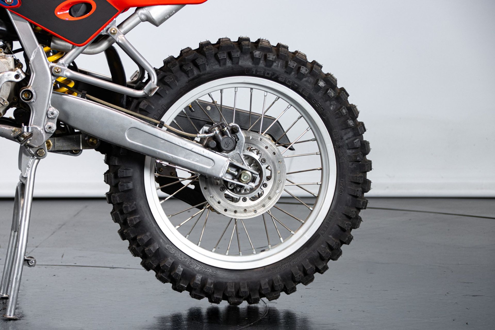 1996 FANTIC CABALLERO 125 XM