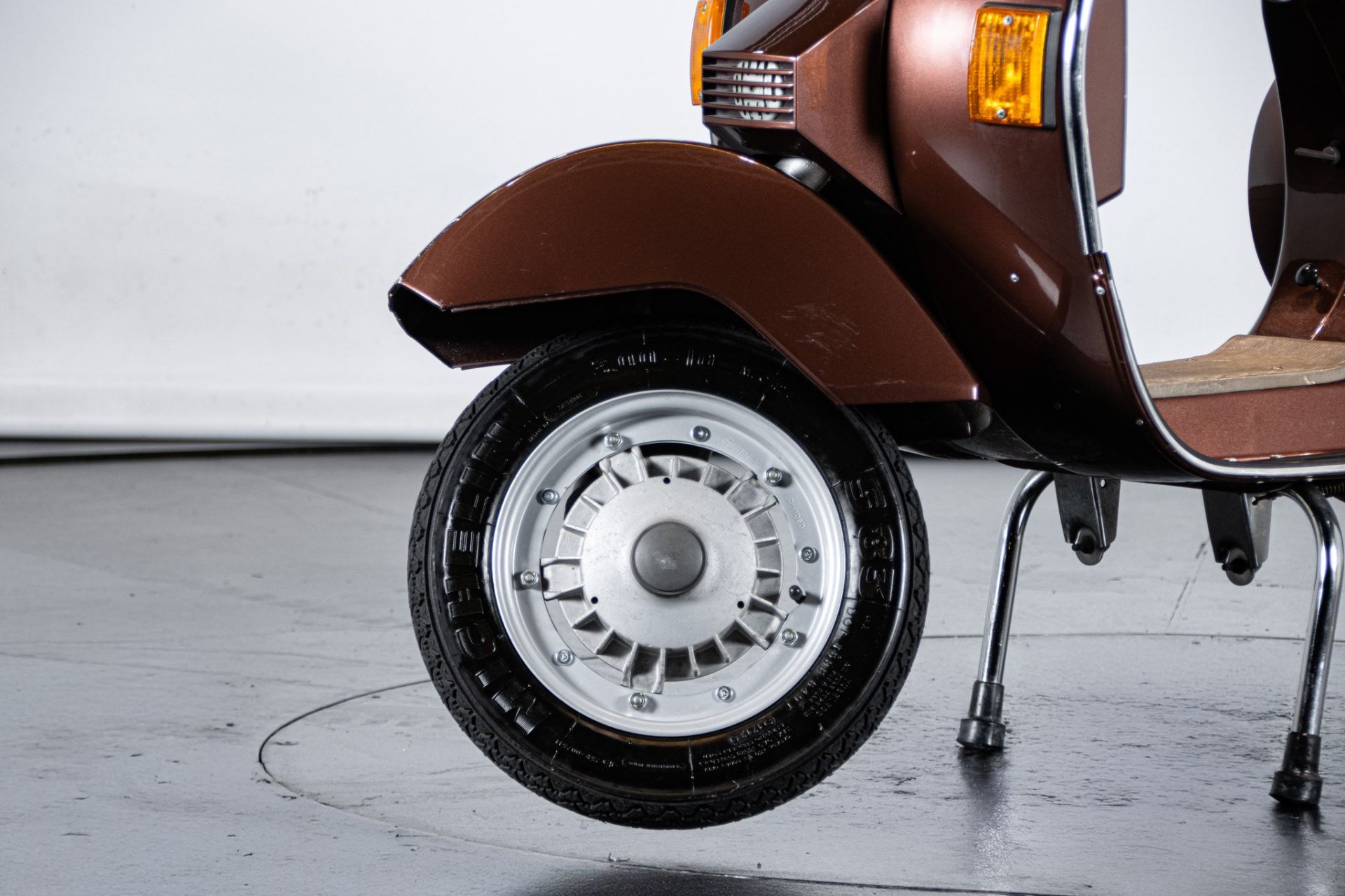 1984 PIAGGIO VESPA PK 50 S AUTOMATICA 