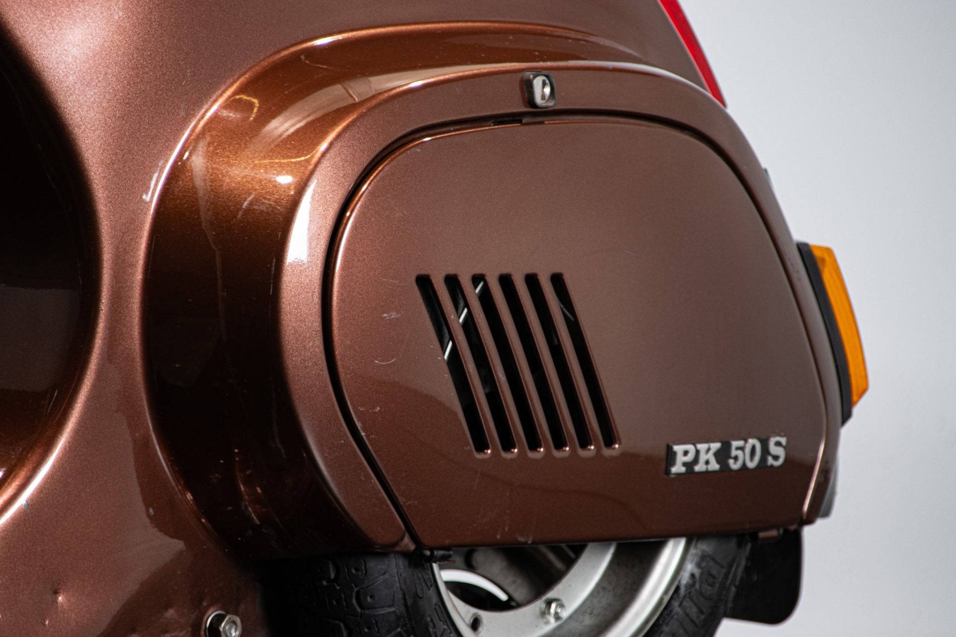 1984 PIAGGIO VESPA PK 50 S AUTOMATICA 
