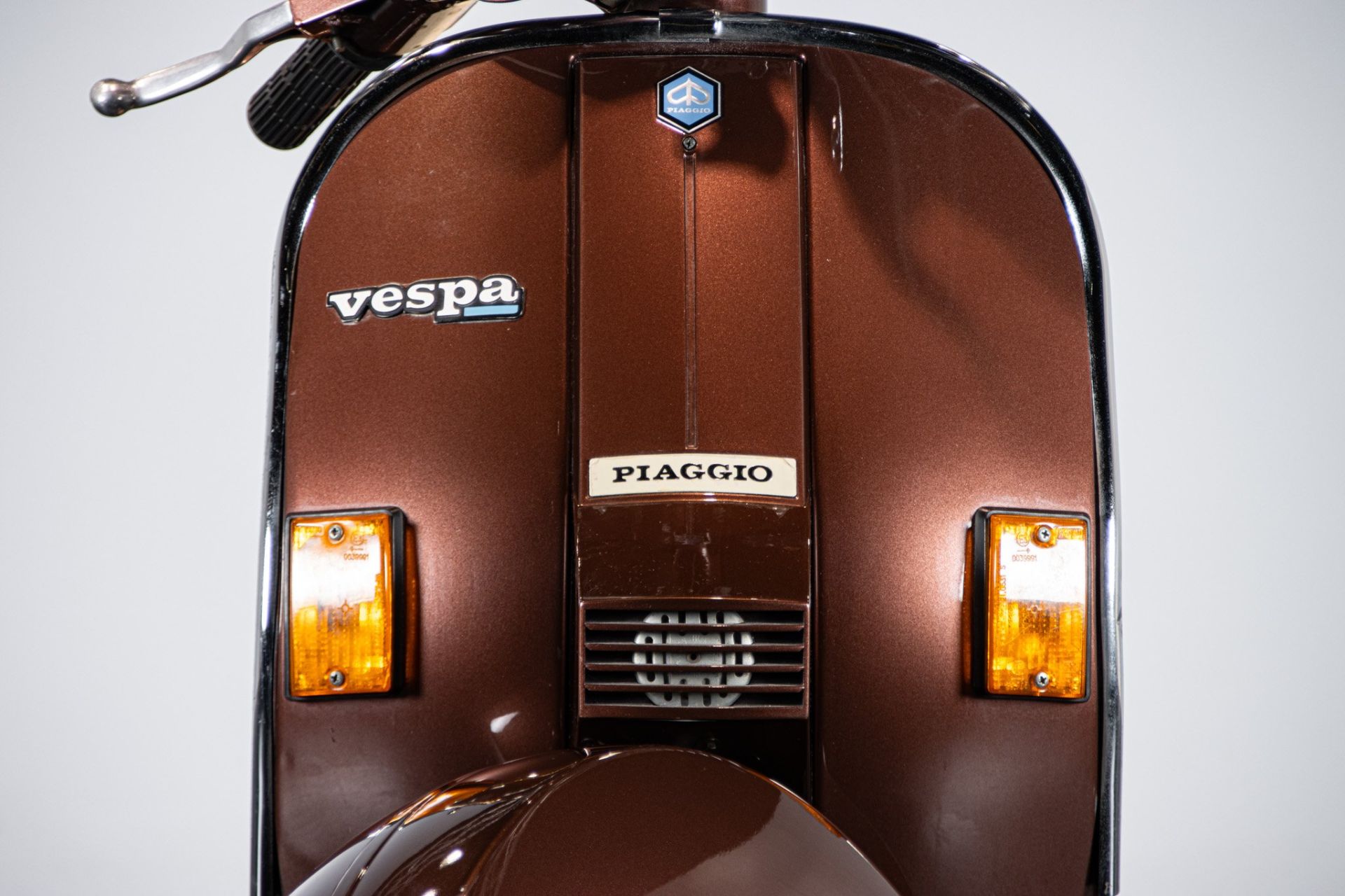1984 PIAGGIO VESPA PK 50 S AUTOMATICA 