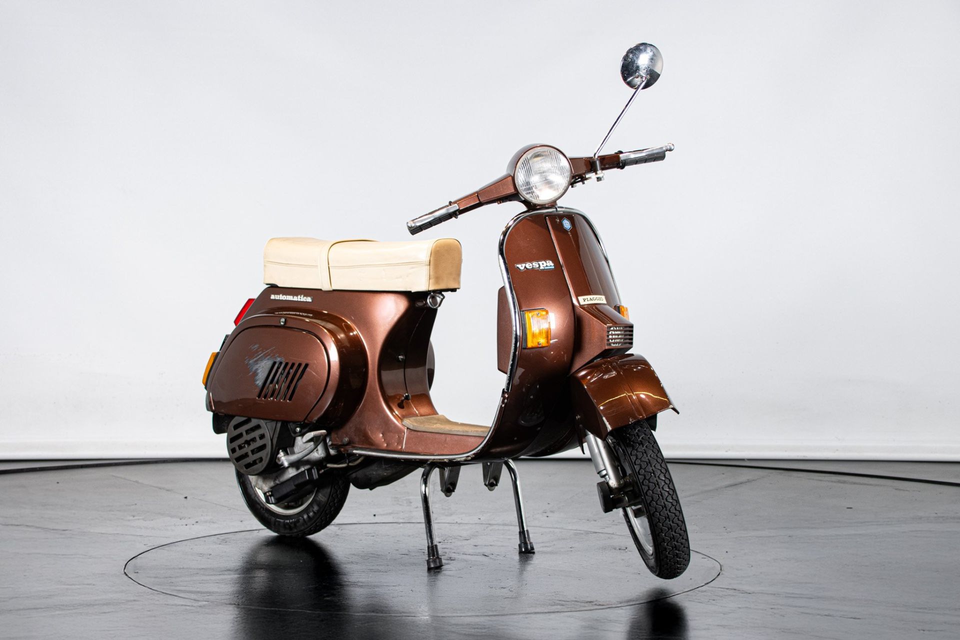 1984 PIAGGIO VESPA PK 50 S AUTOMATICA 