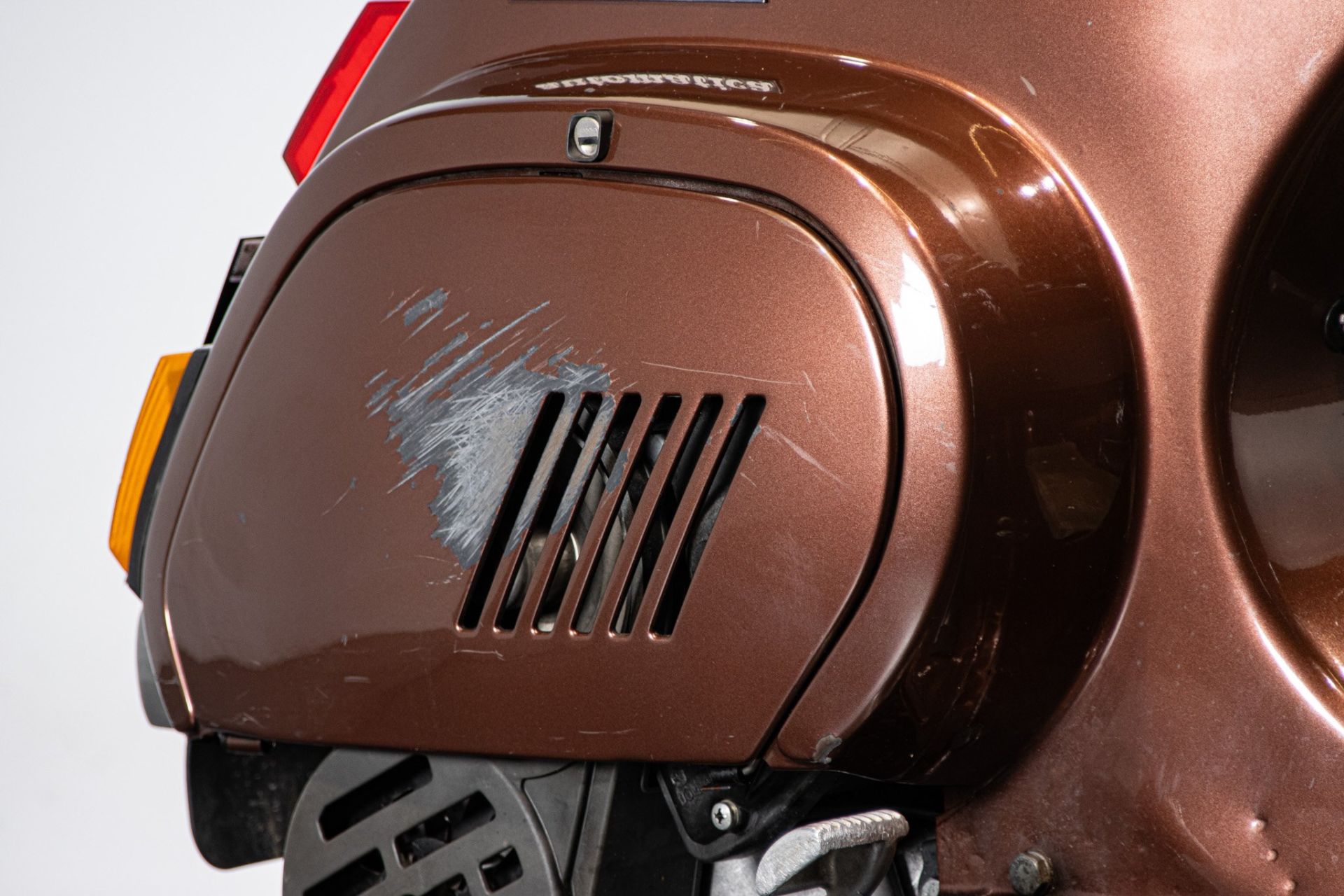 1984 PIAGGIO VESPA PK 50 S AUTOMATICA 