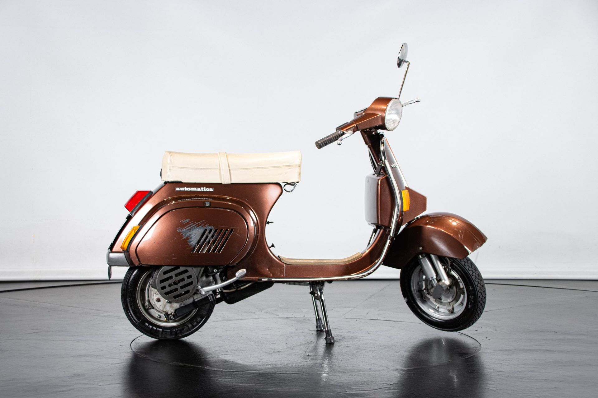 1984 PIAGGIO VESPA PK 50 S AUTOMATICA 