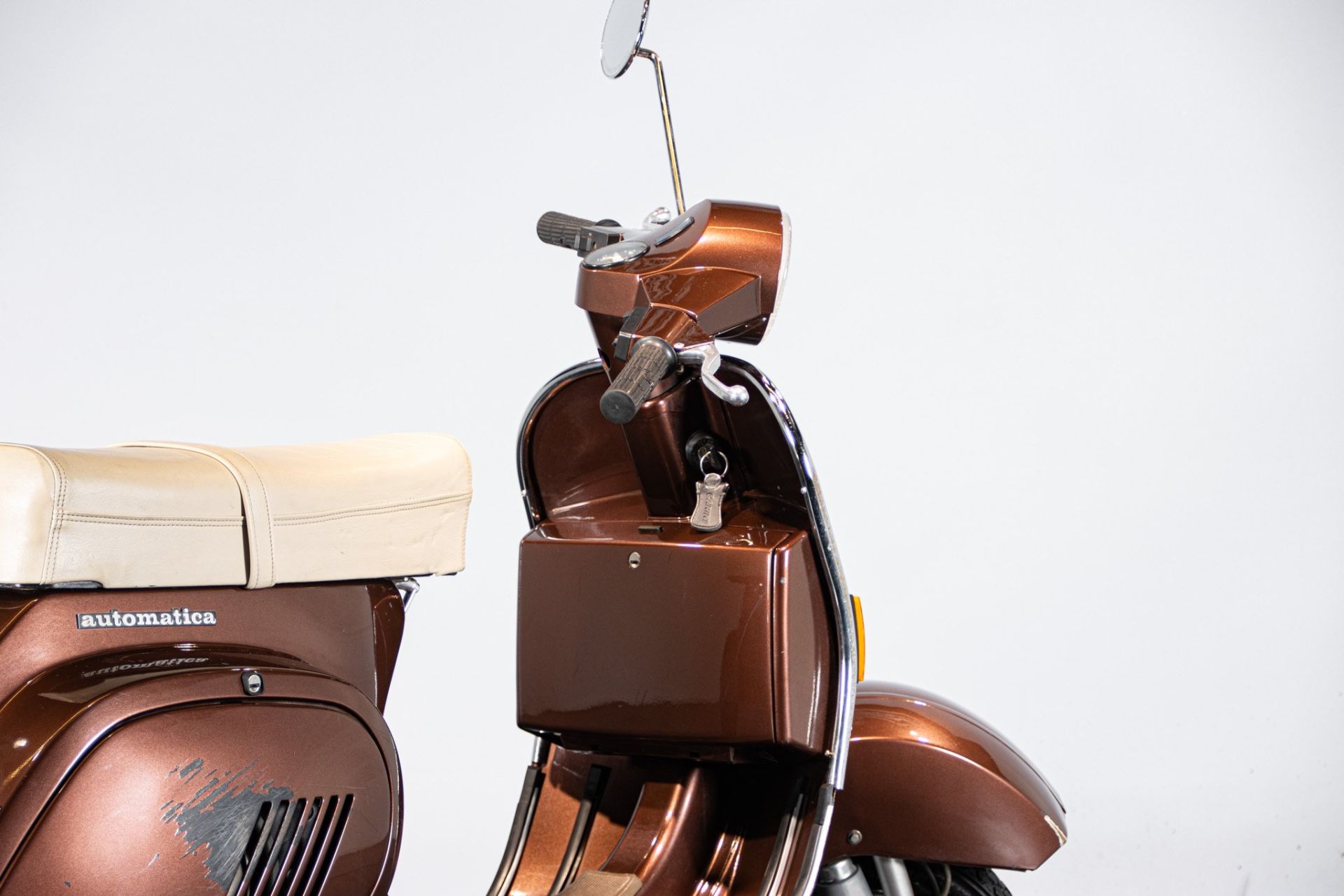 1984 PIAGGIO VESPA PK 50 S AUTOMATICA 