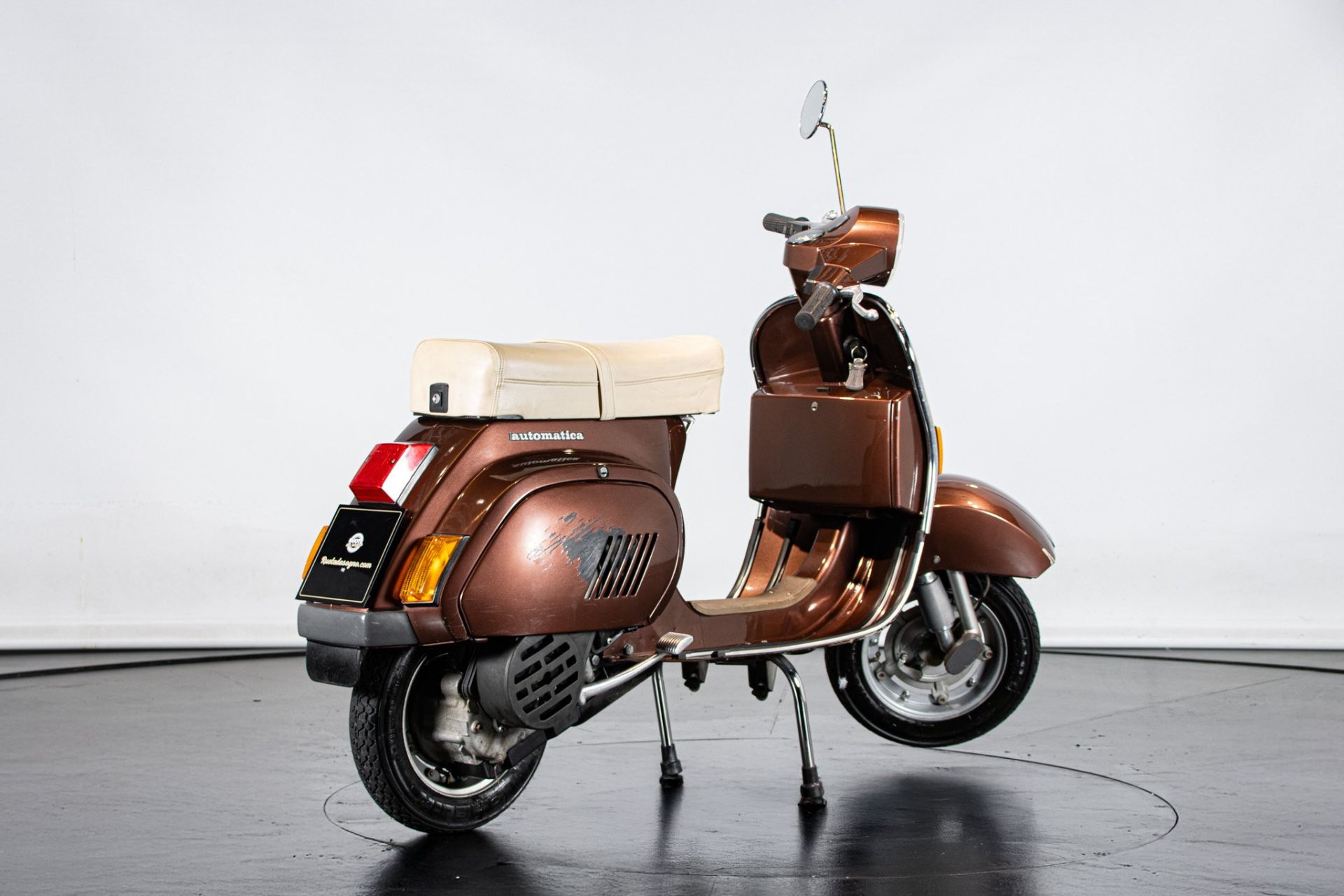 1984 PIAGGIO VESPA PK 50 S AUTOMATICA 
