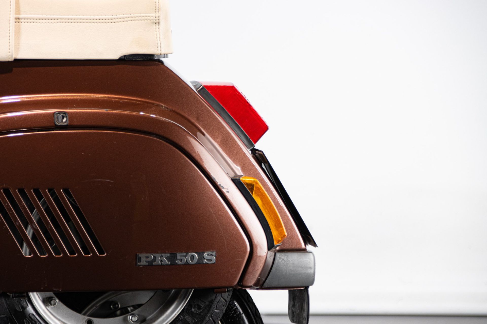 1984 PIAGGIO VESPA PK 50 S AUTOMATICA 