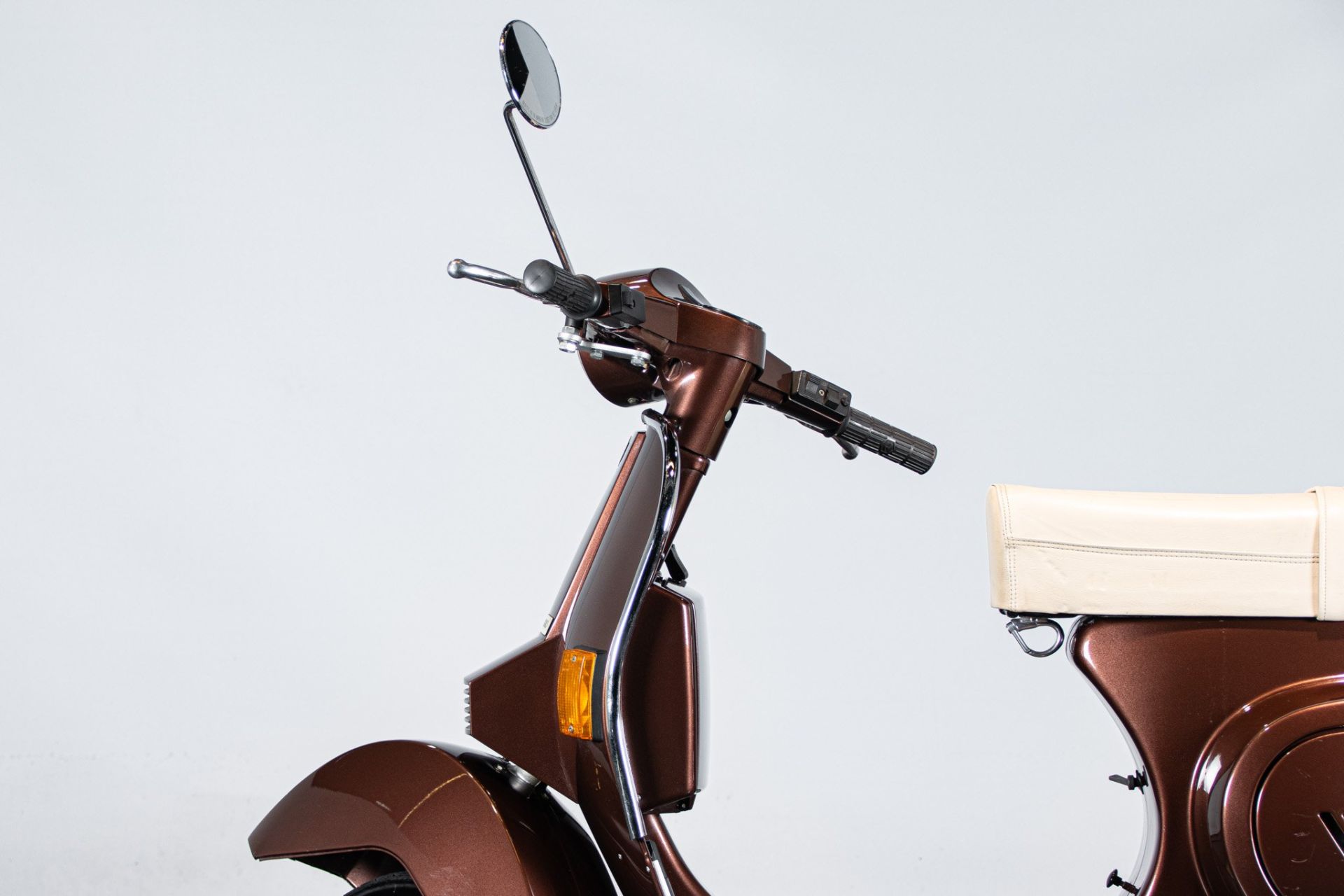 1984 PIAGGIO VESPA PK 50 S AUTOMATICA 