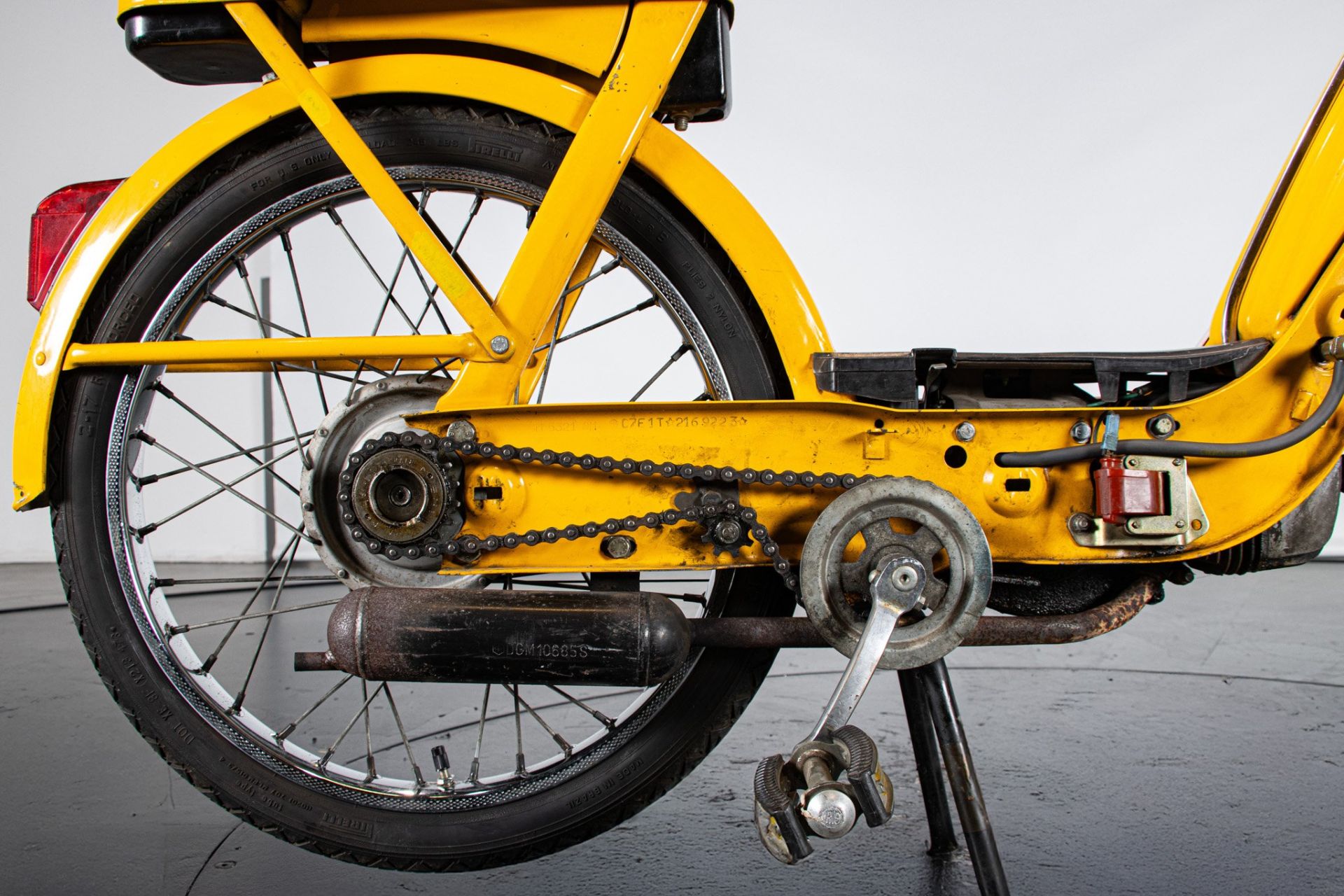 1973 PIAGGIO CIAO SC