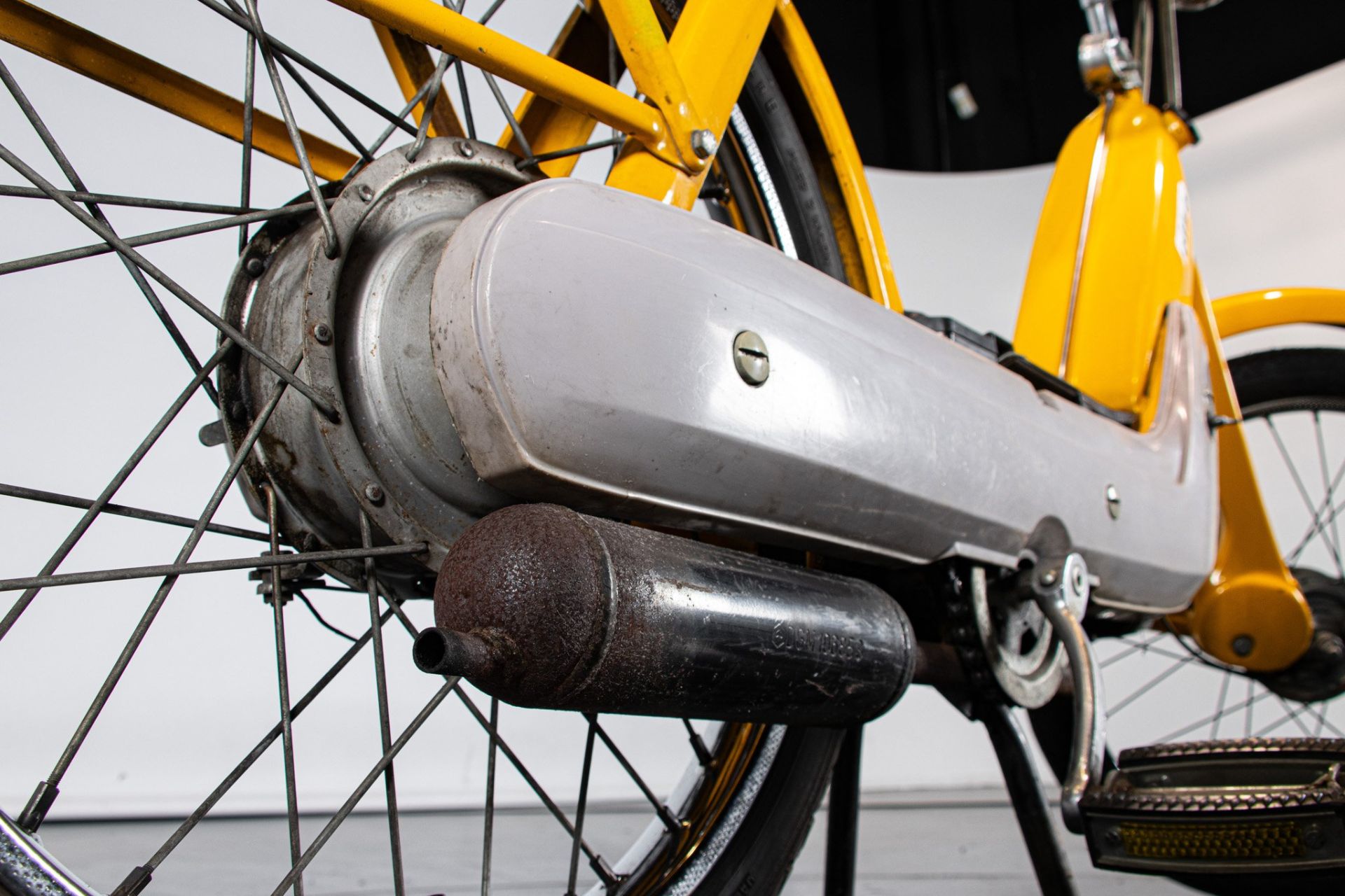 1973 PIAGGIO CIAO SC