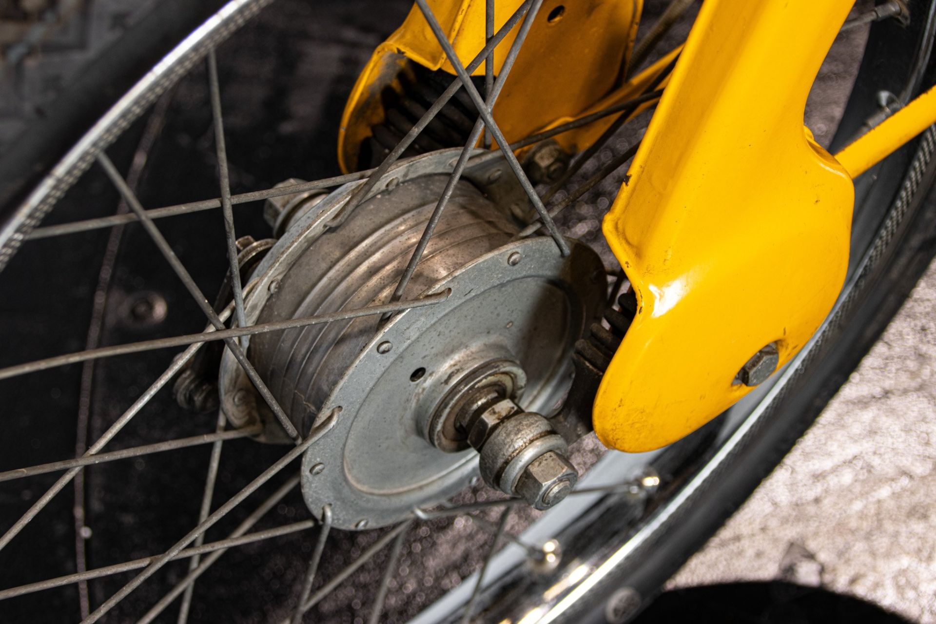 1973 PIAGGIO CIAO SC