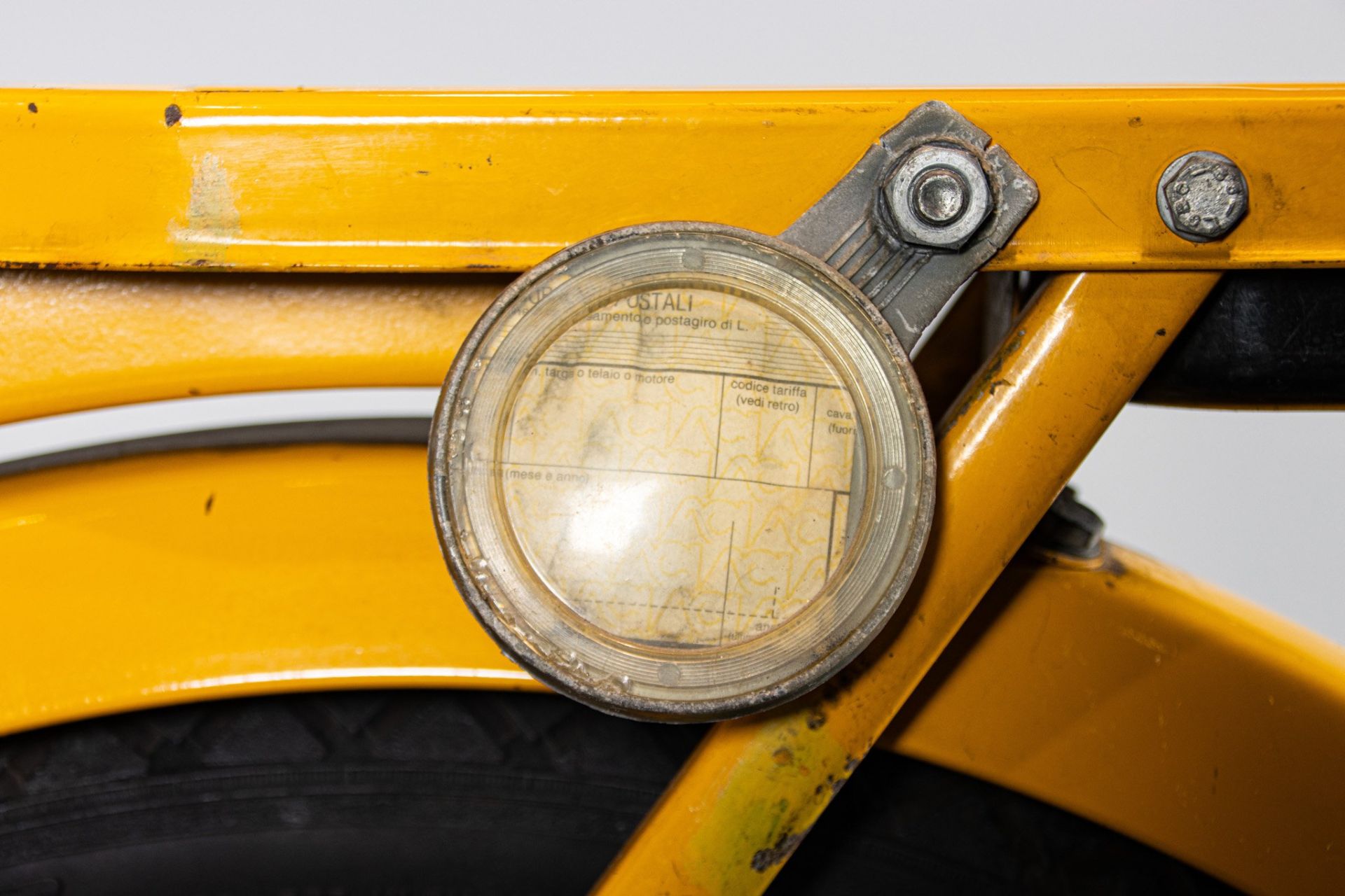 1973 PIAGGIO CIAO SC