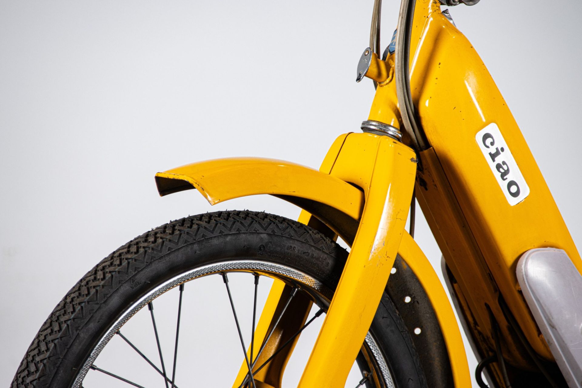 1973 PIAGGIO CIAO SC