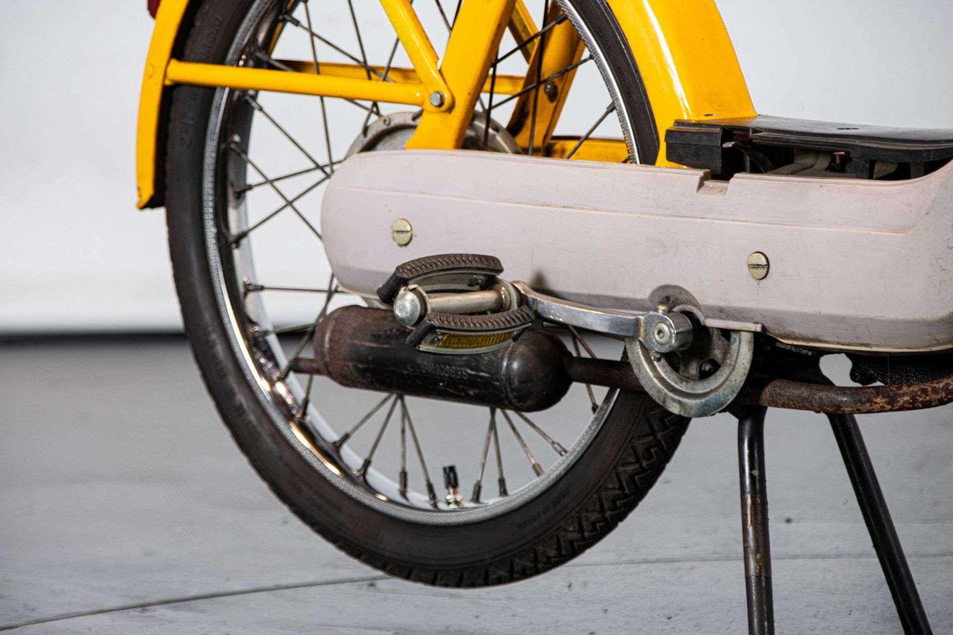 1973 PIAGGIO CIAO SC