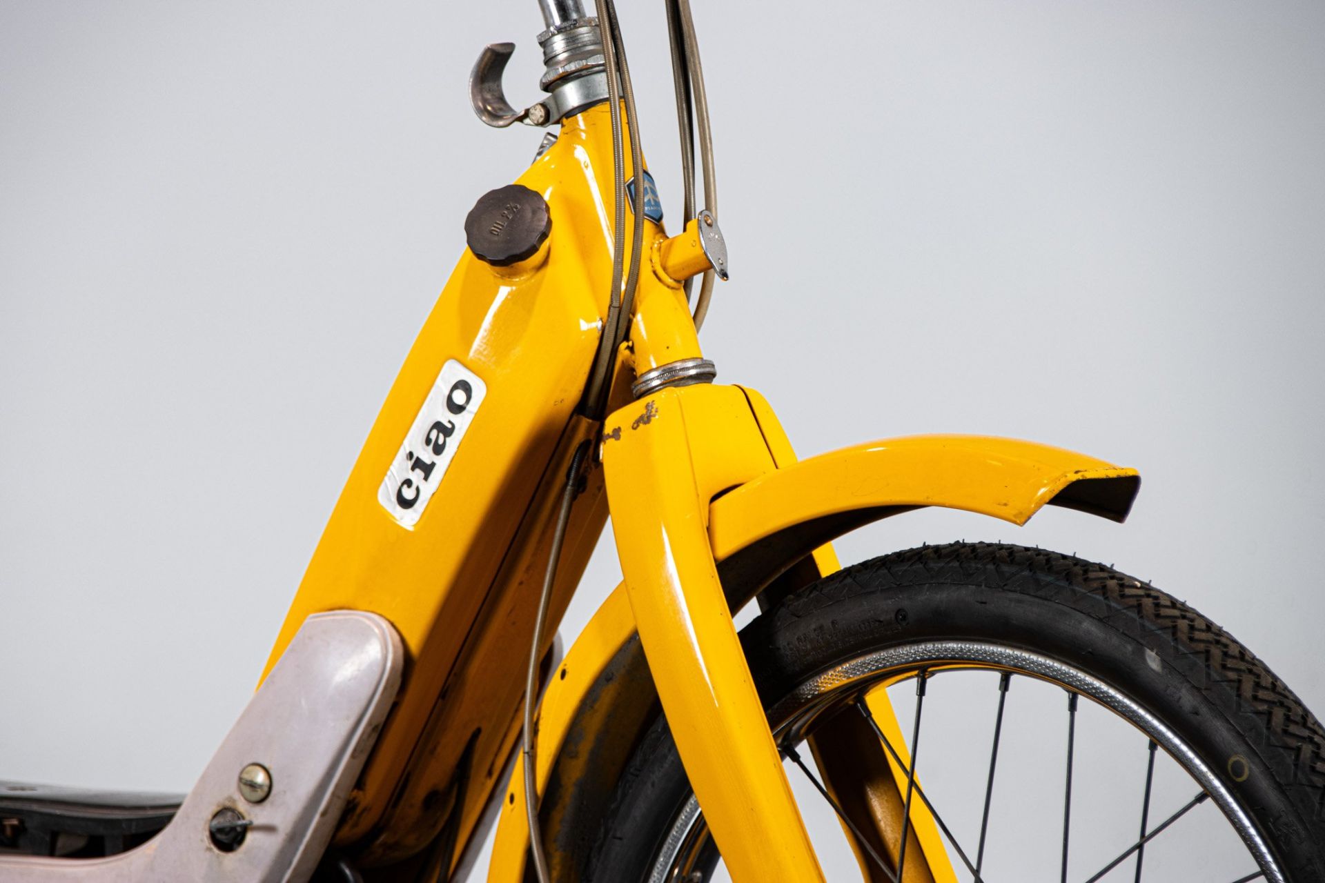 1973 PIAGGIO CIAO SC
