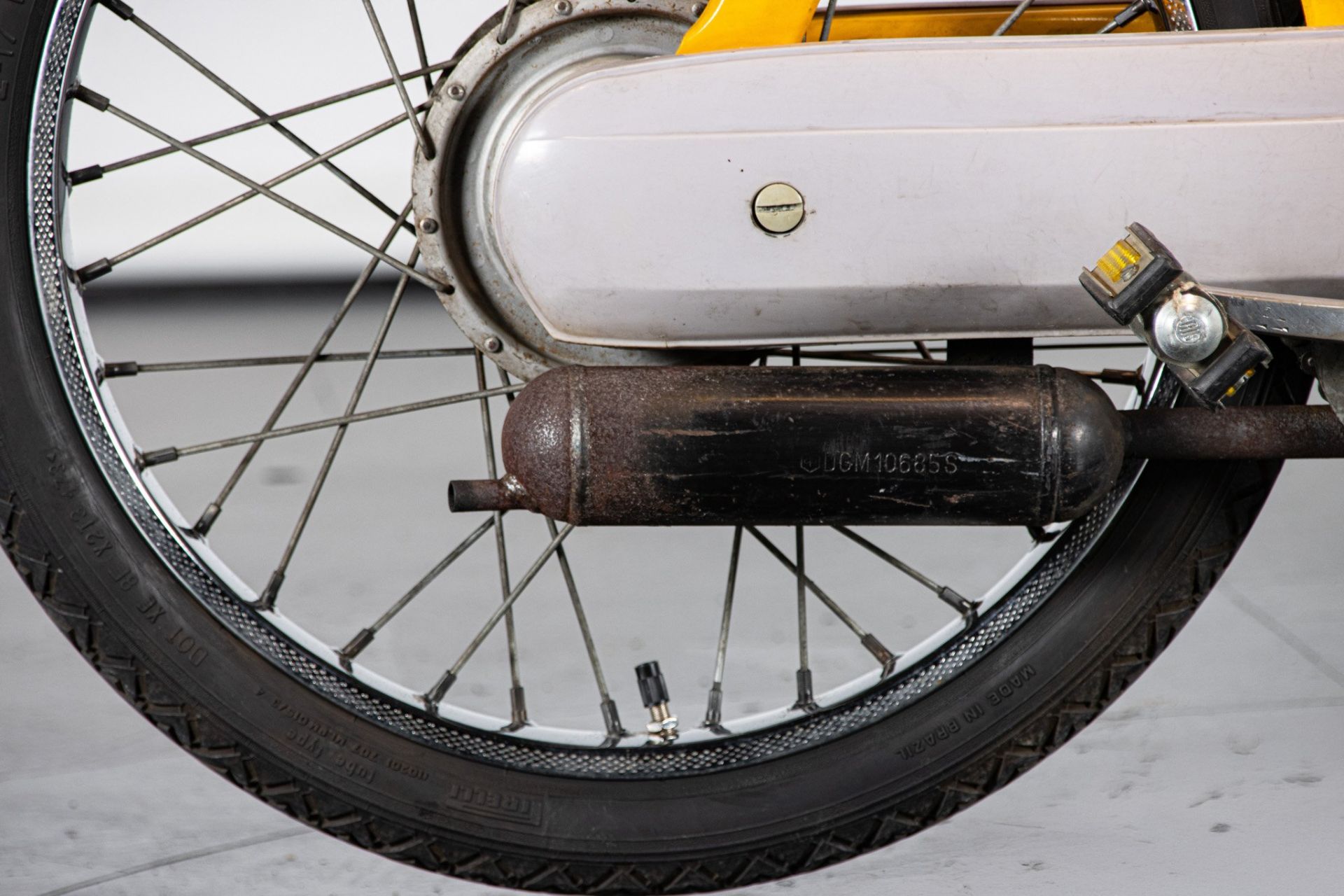 1973 PIAGGIO CIAO SC