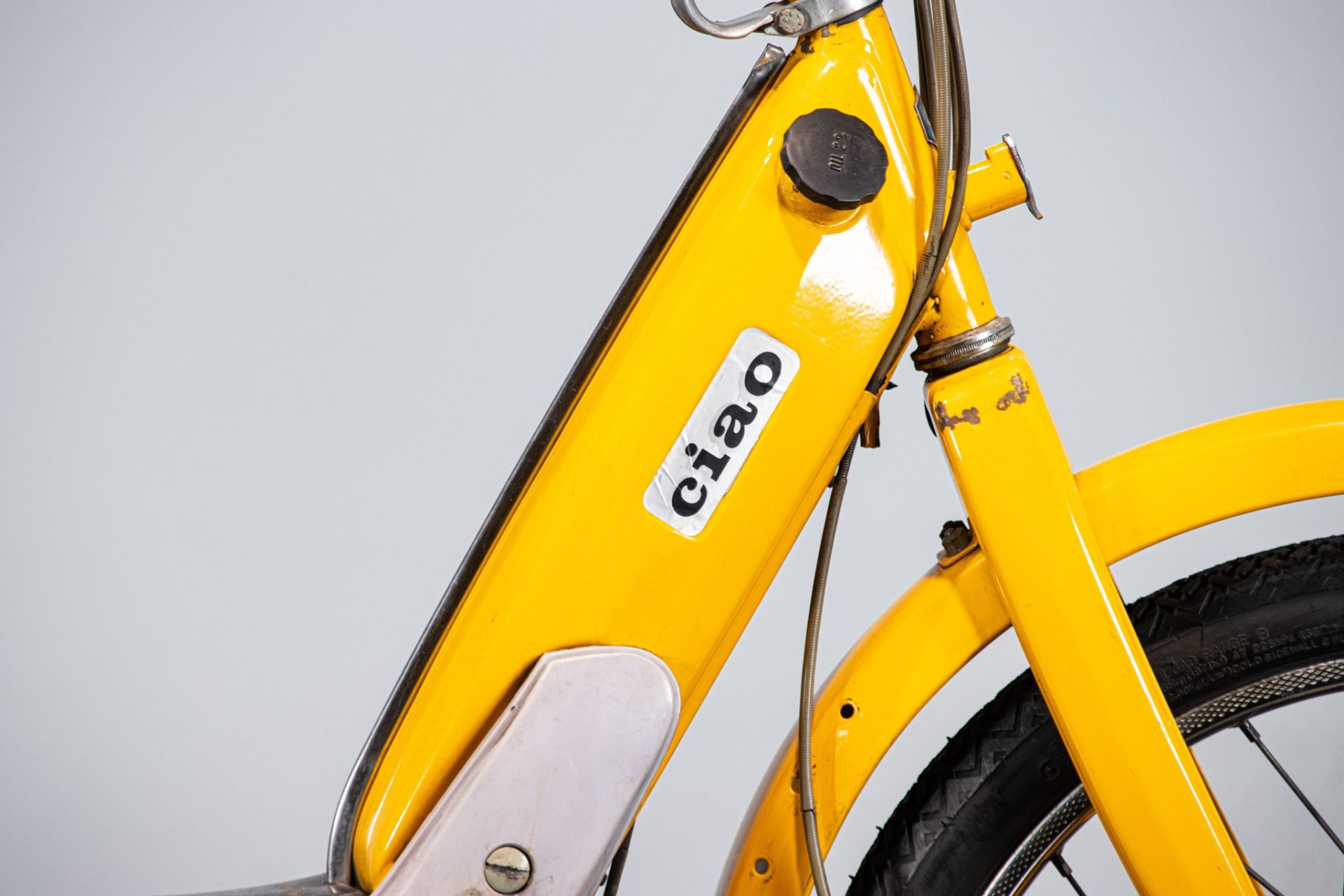 1973 PIAGGIO CIAO SC