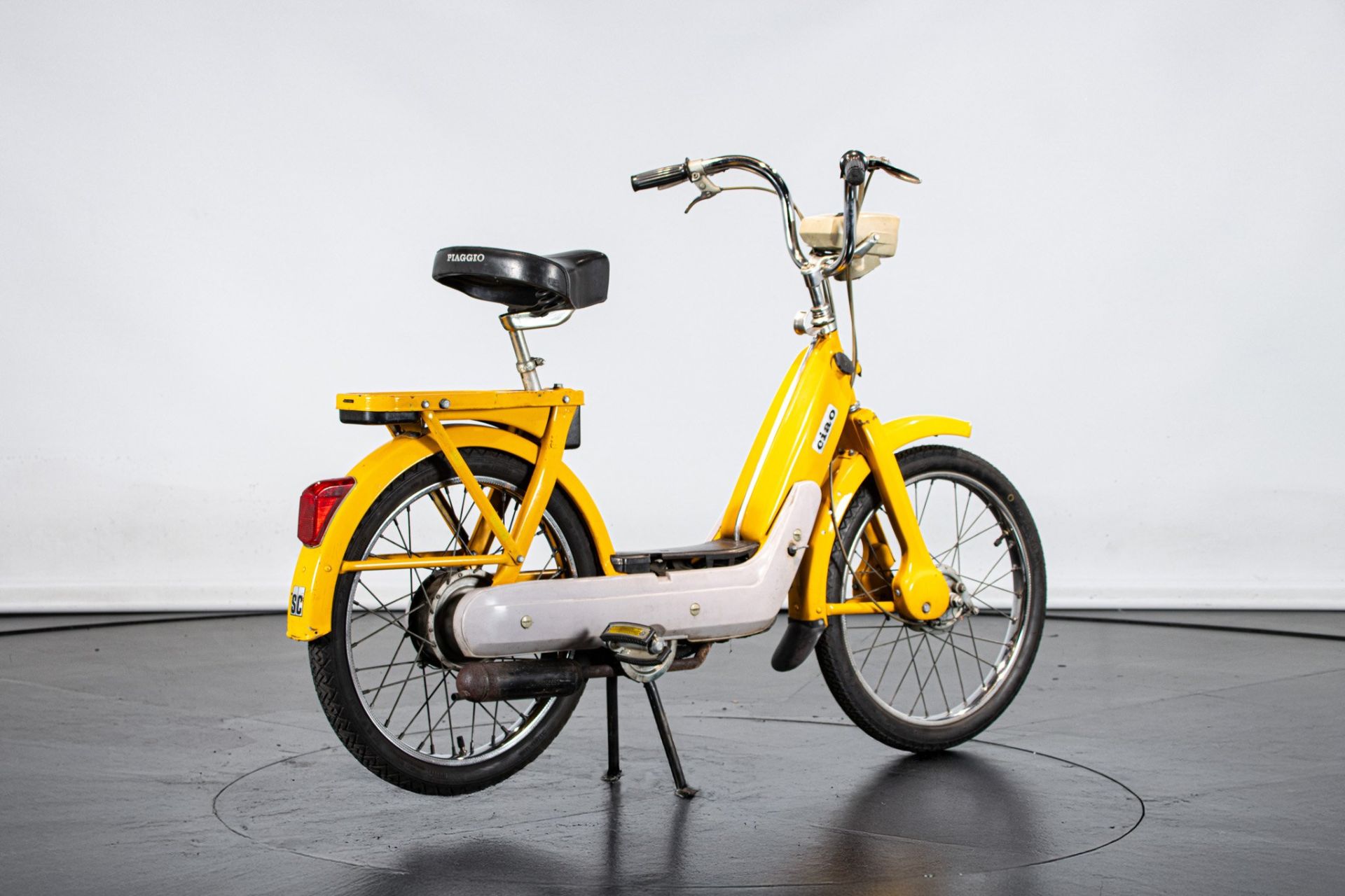 1973 PIAGGIO CIAO SC