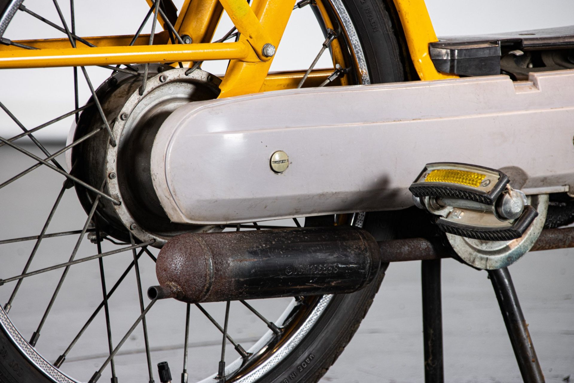 1973 PIAGGIO CIAO SC