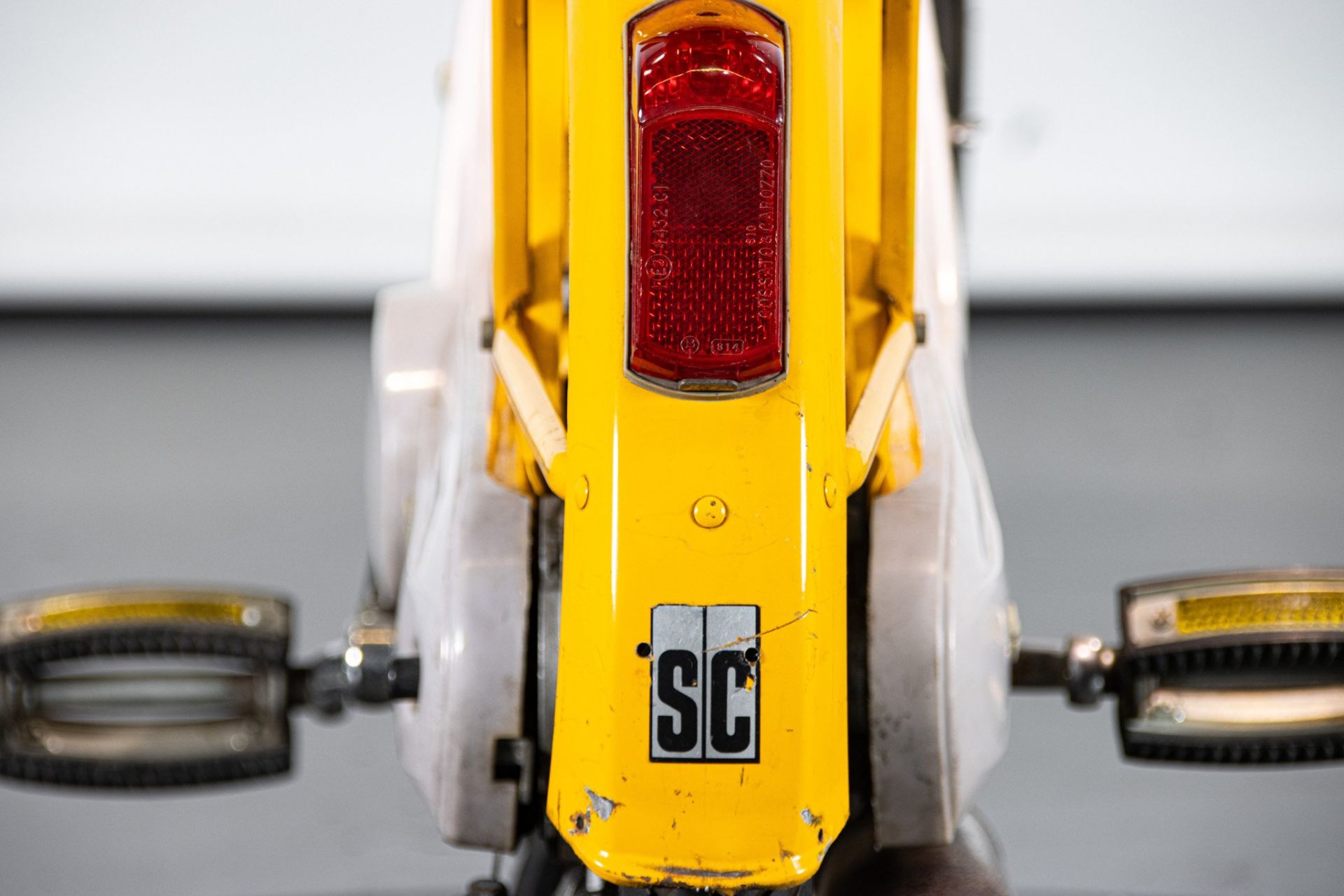 1973 PIAGGIO CIAO SC