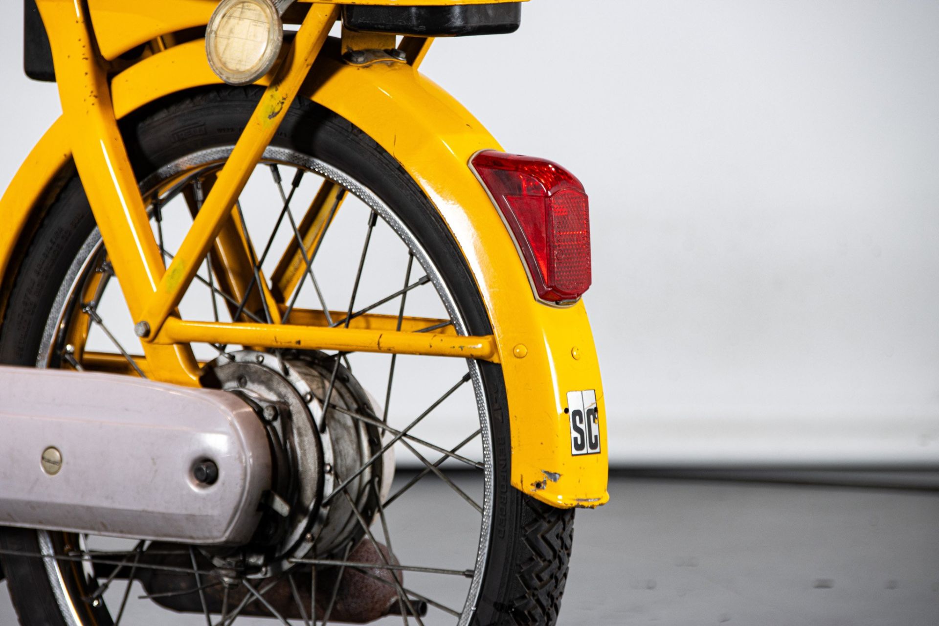 1973 PIAGGIO CIAO SC