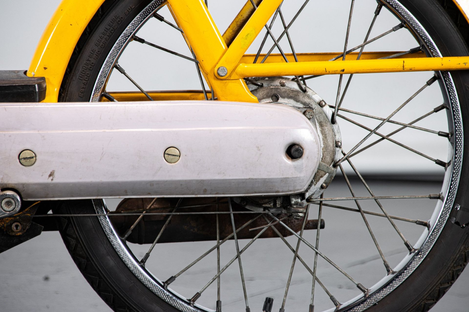 1973 PIAGGIO CIAO SC