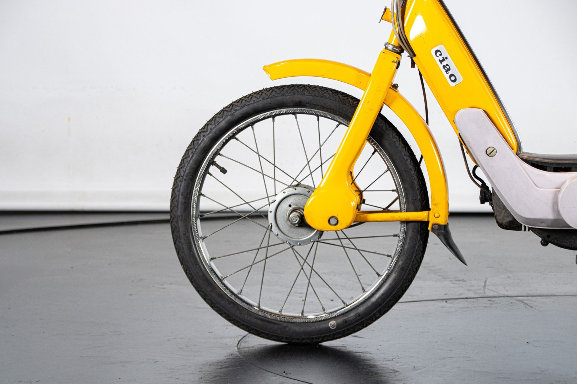 1973 PIAGGIO CIAO SC