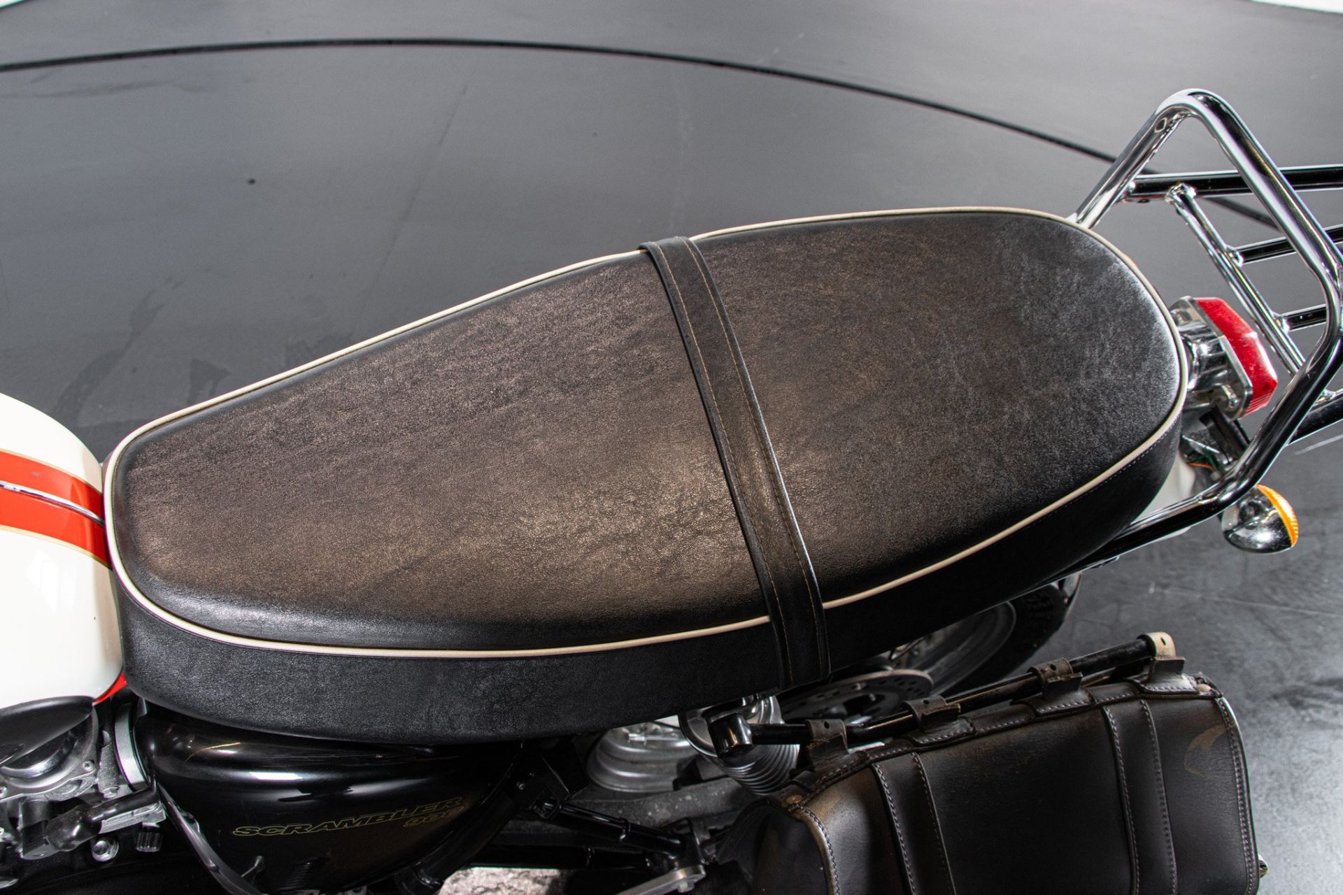 2014 TRIUMPH SCRAMBLER 900