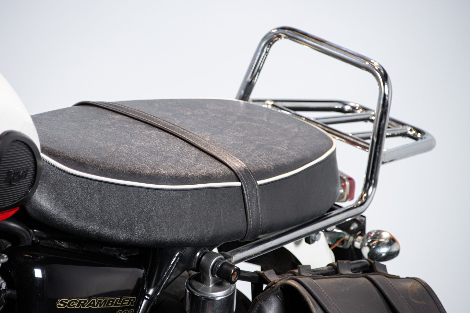 2014 TRIUMPH SCRAMBLER 900