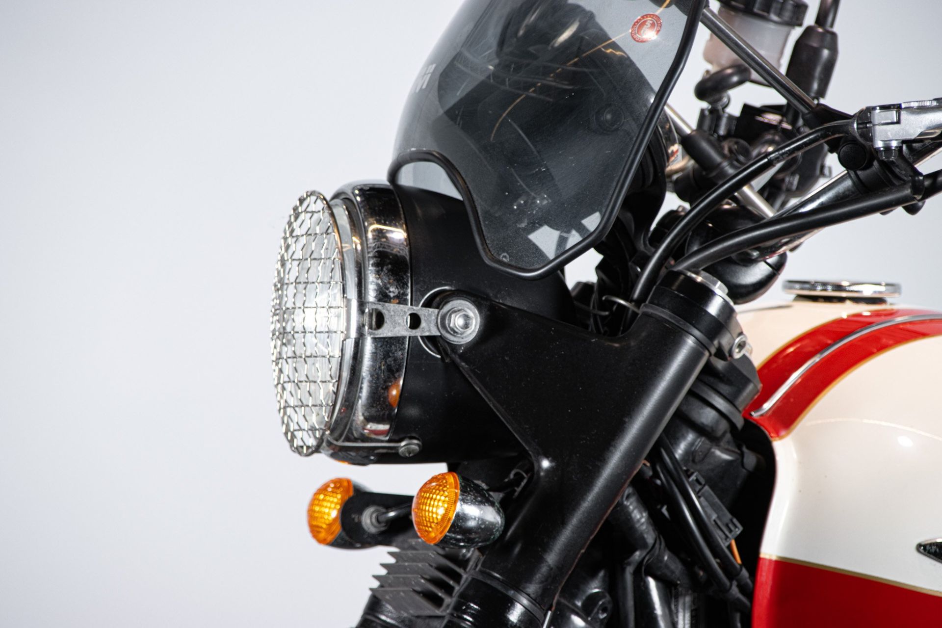 2014 TRIUMPH SCRAMBLER 900