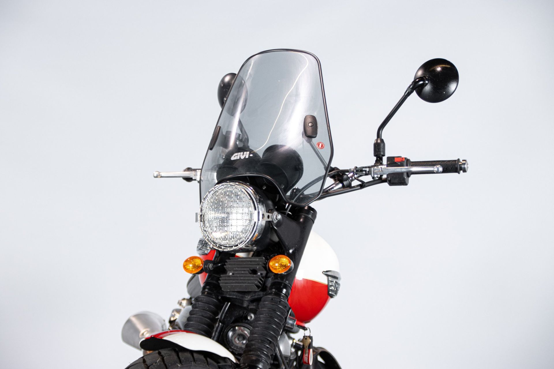 2014 TRIUMPH SCRAMBLER 900