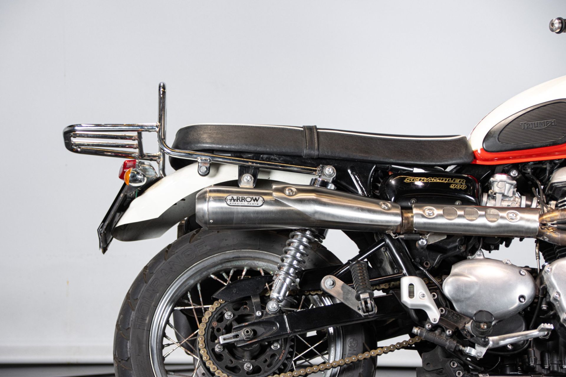2014 TRIUMPH SCRAMBLER 900