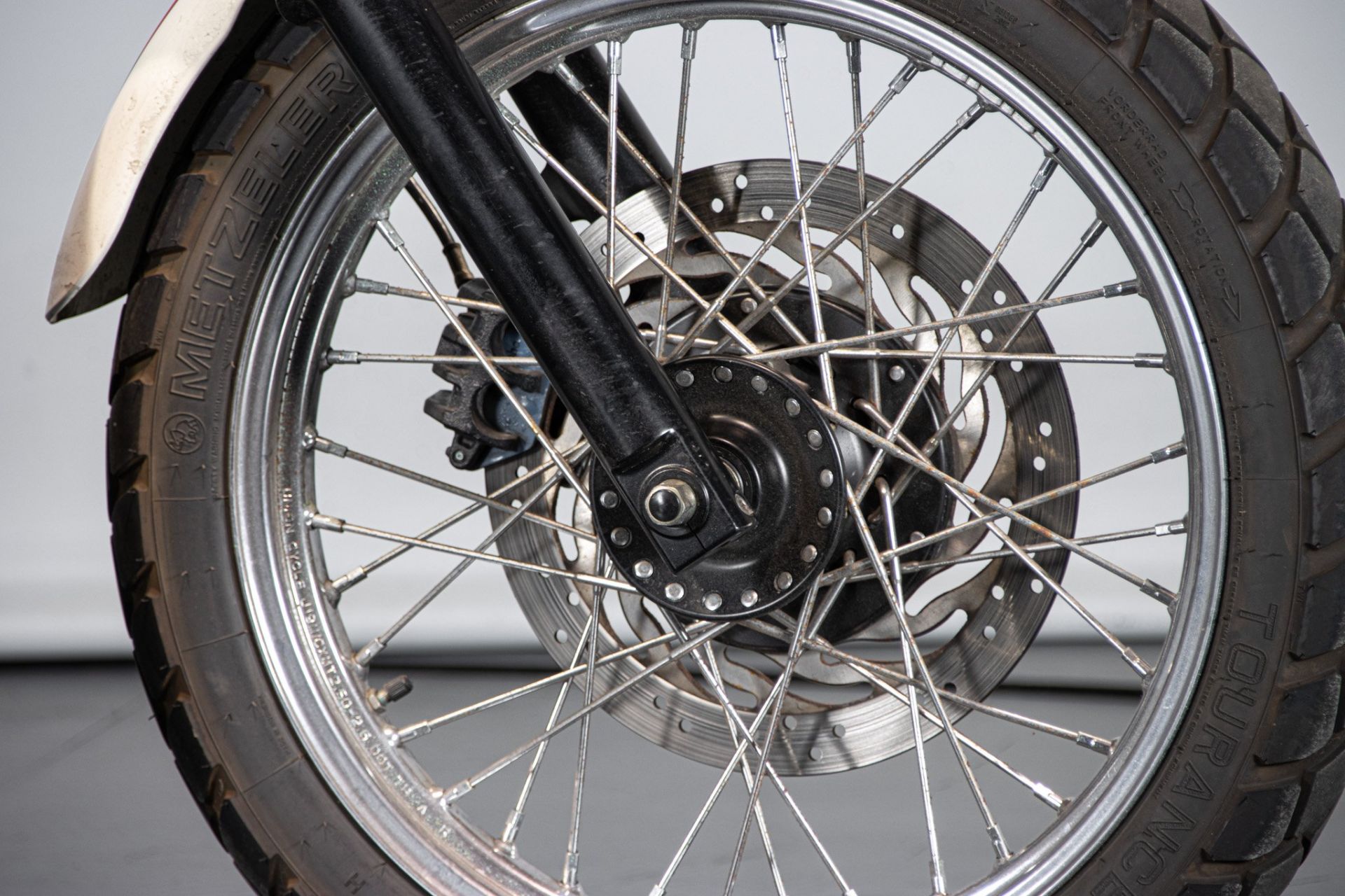2014 TRIUMPH SCRAMBLER 900
