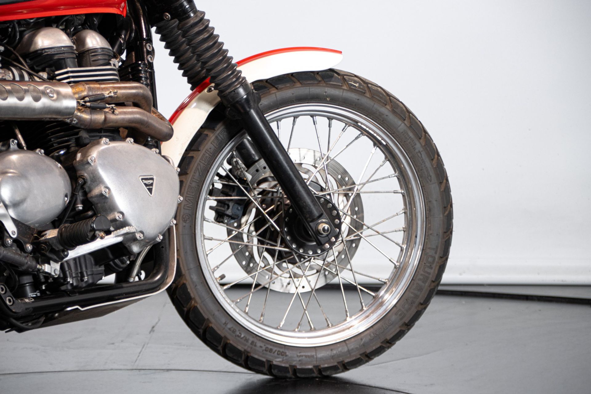 2014 TRIUMPH SCRAMBLER 900