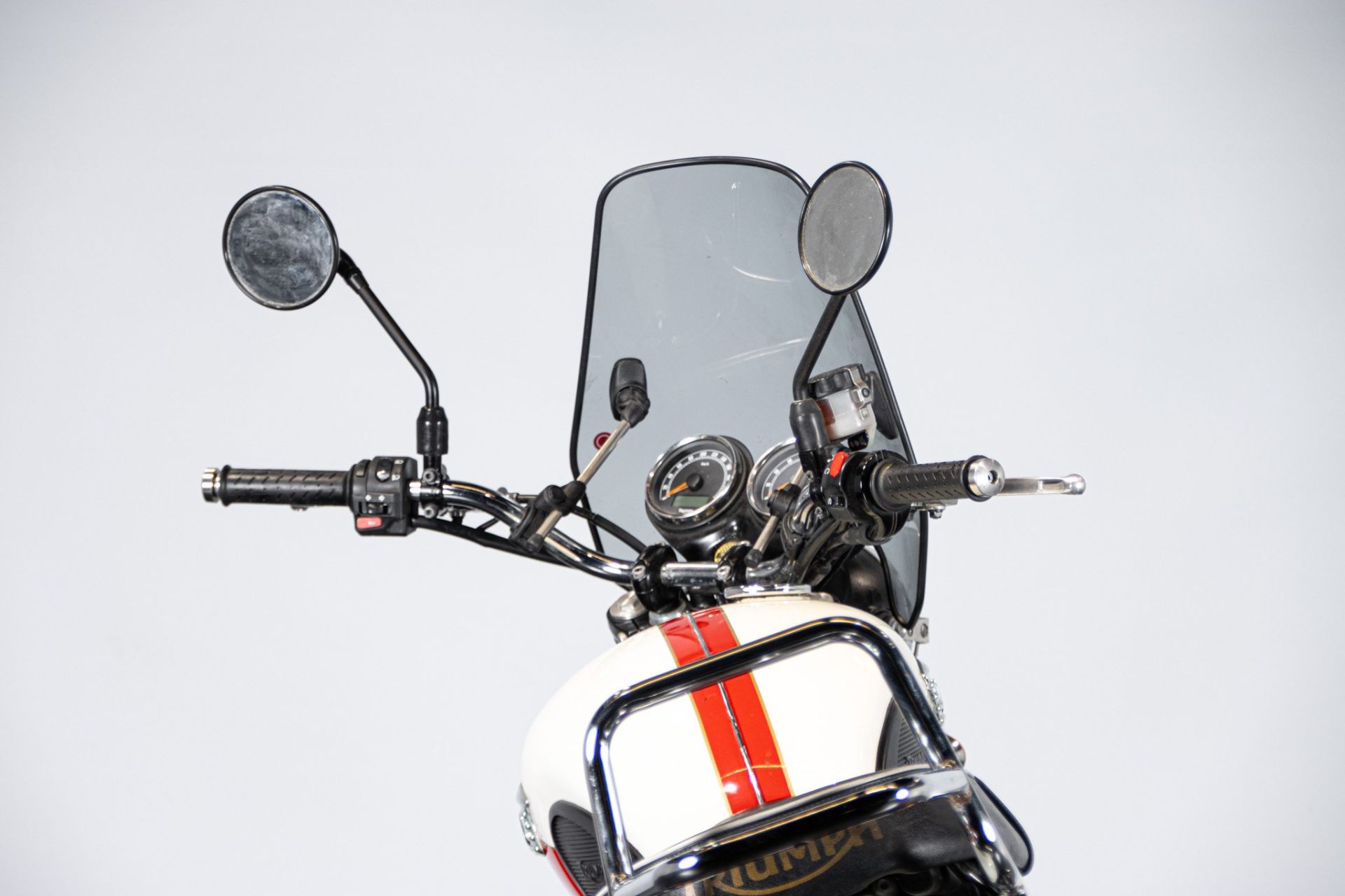 2014 TRIUMPH SCRAMBLER 900