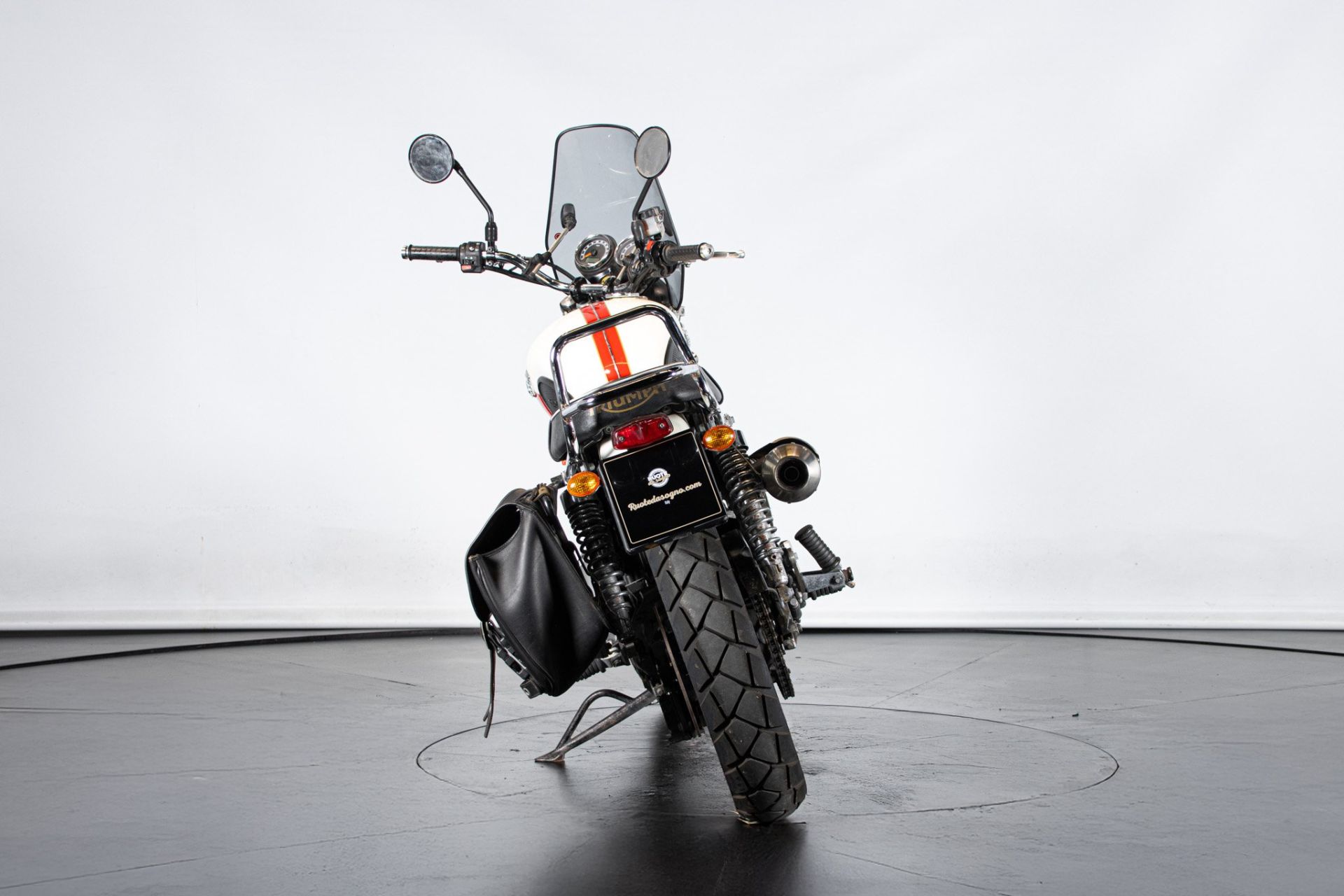 2014 TRIUMPH SCRAMBLER 900