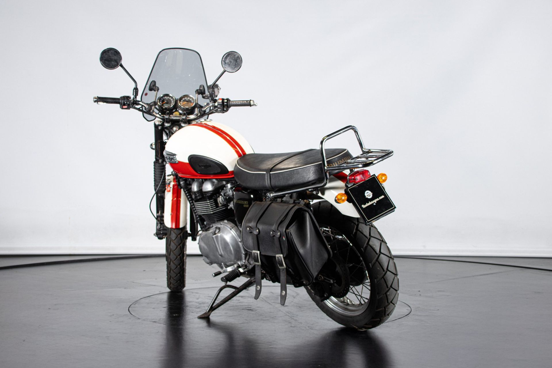 2014 TRIUMPH SCRAMBLER 900
