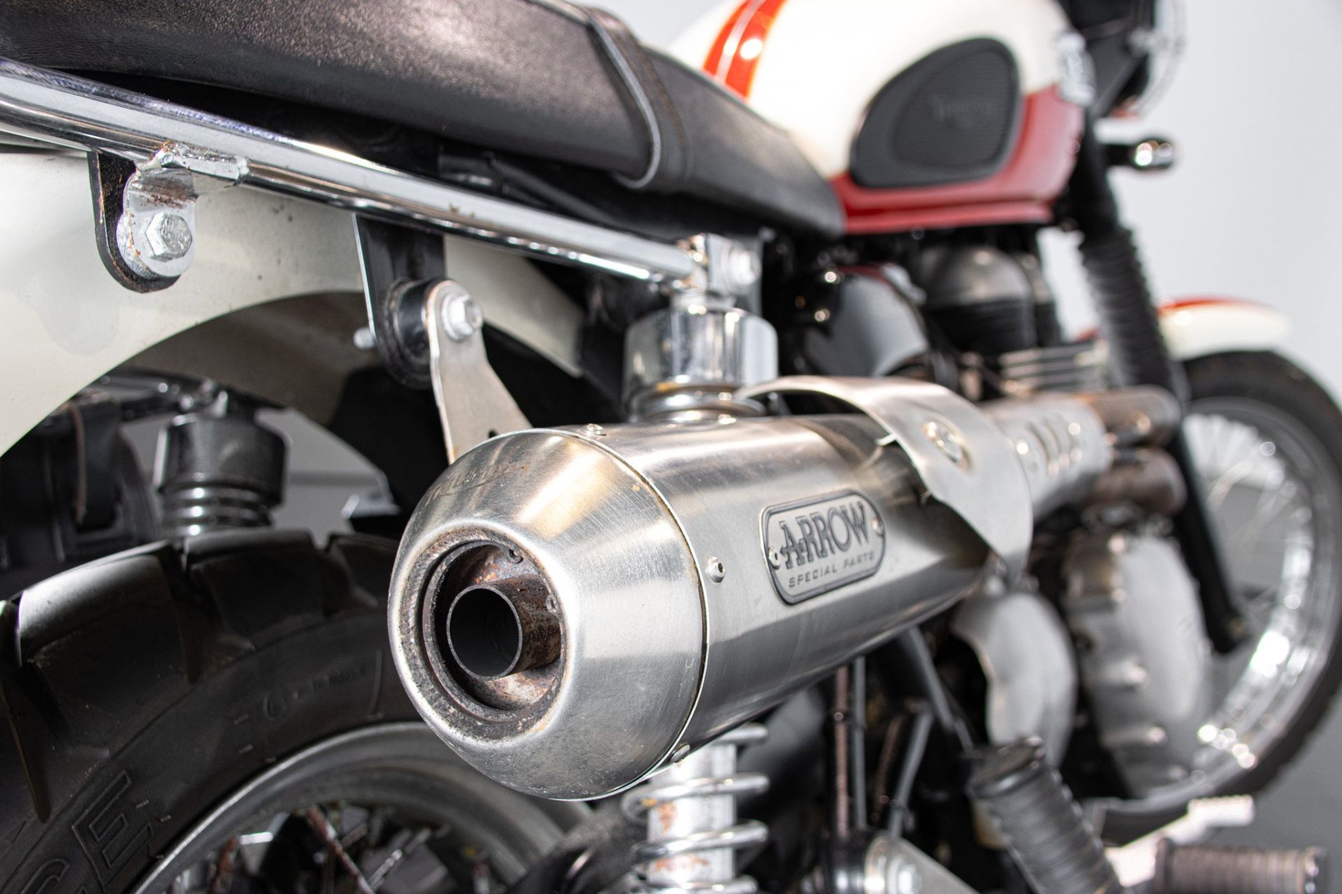2014 TRIUMPH SCRAMBLER 900