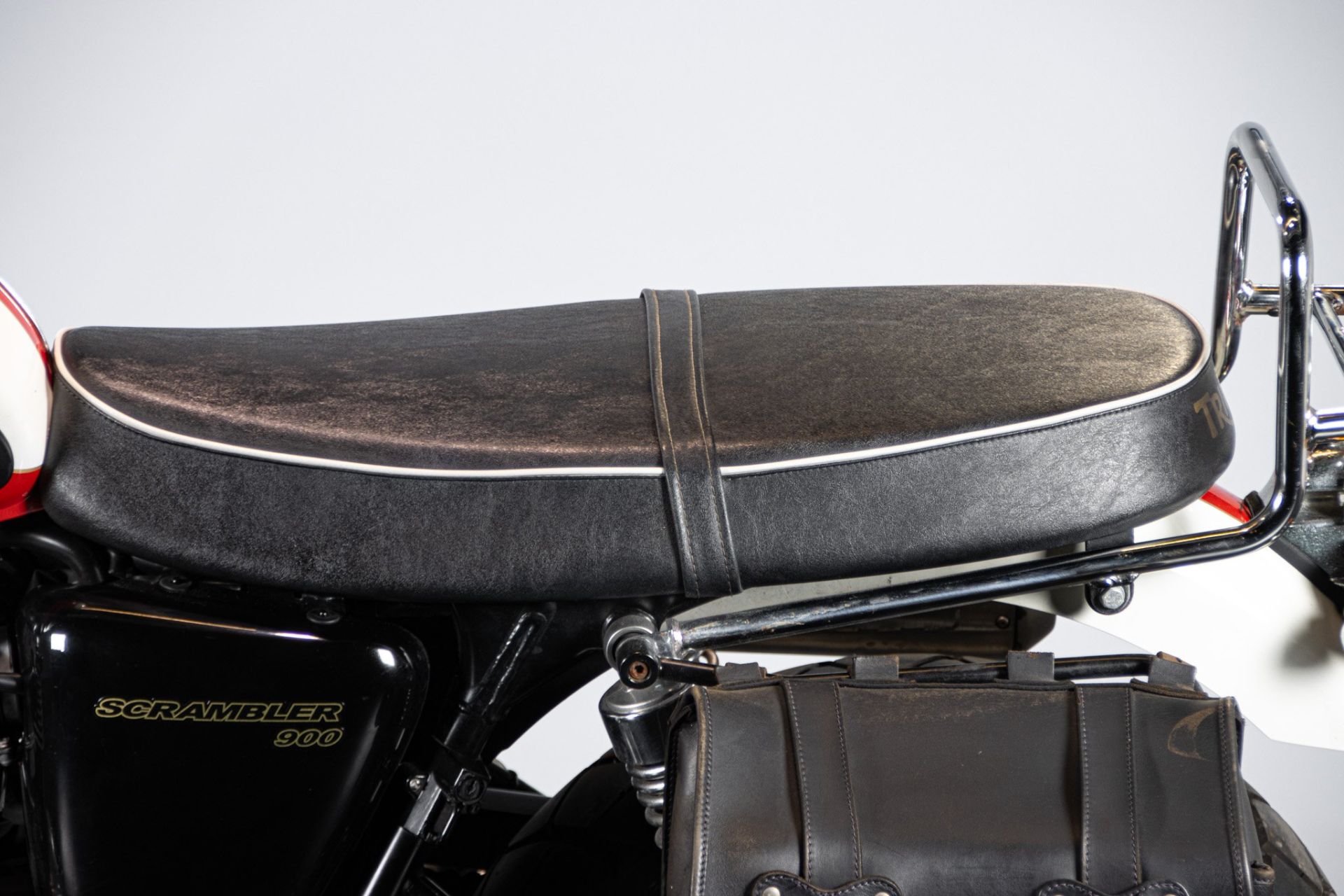 2014 TRIUMPH SCRAMBLER 900