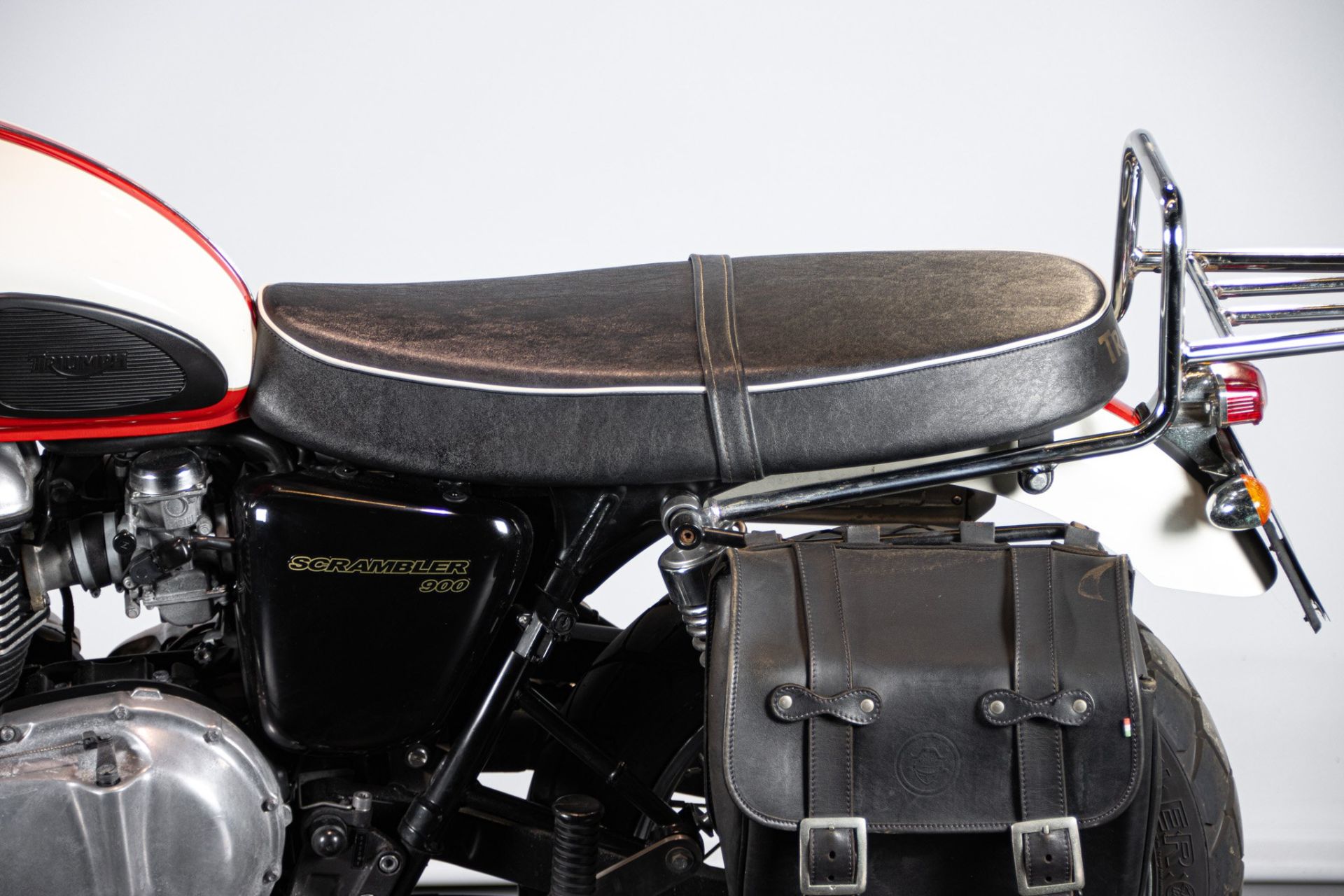 2014 TRIUMPH SCRAMBLER 900