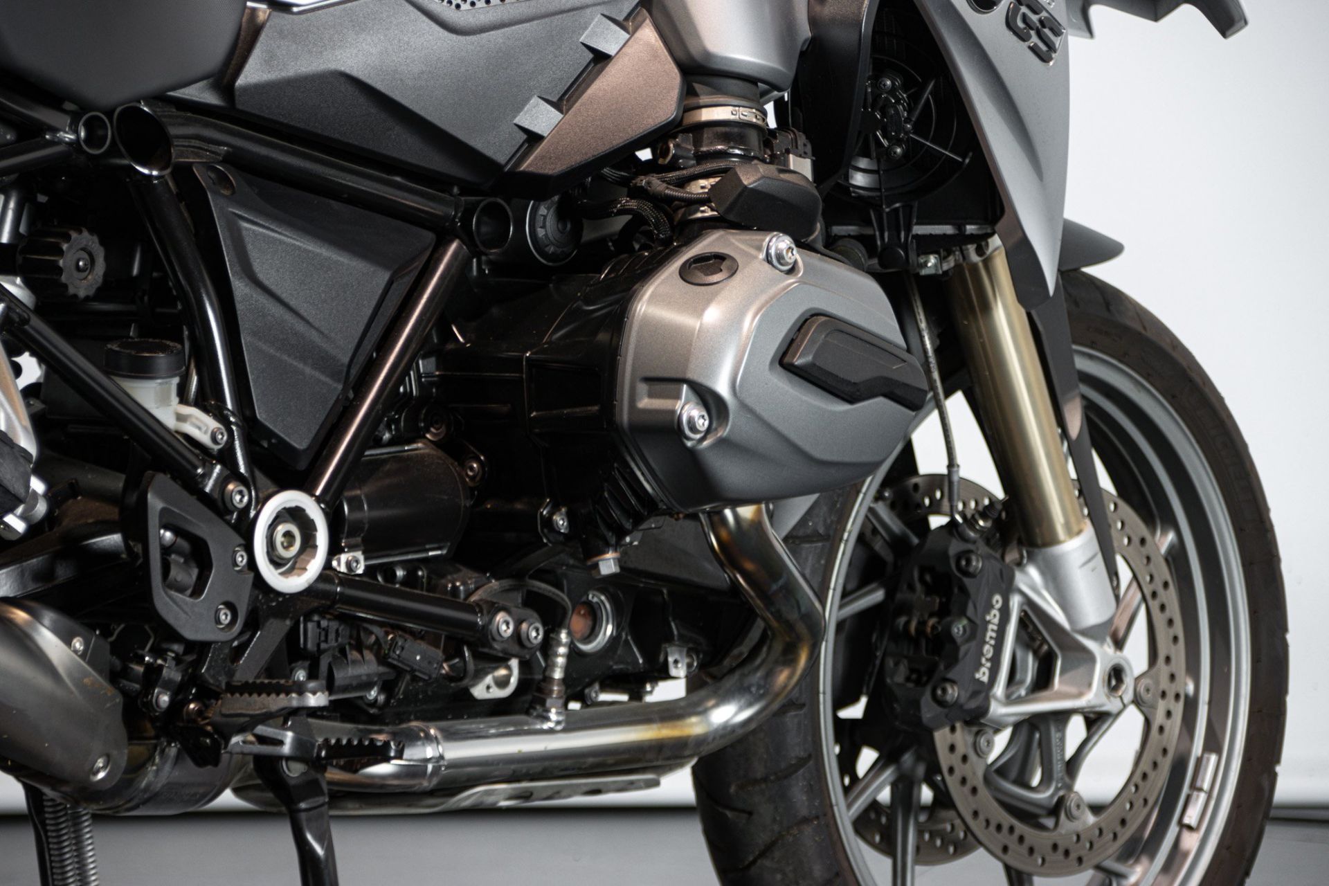 2016 BMW R1200 GS