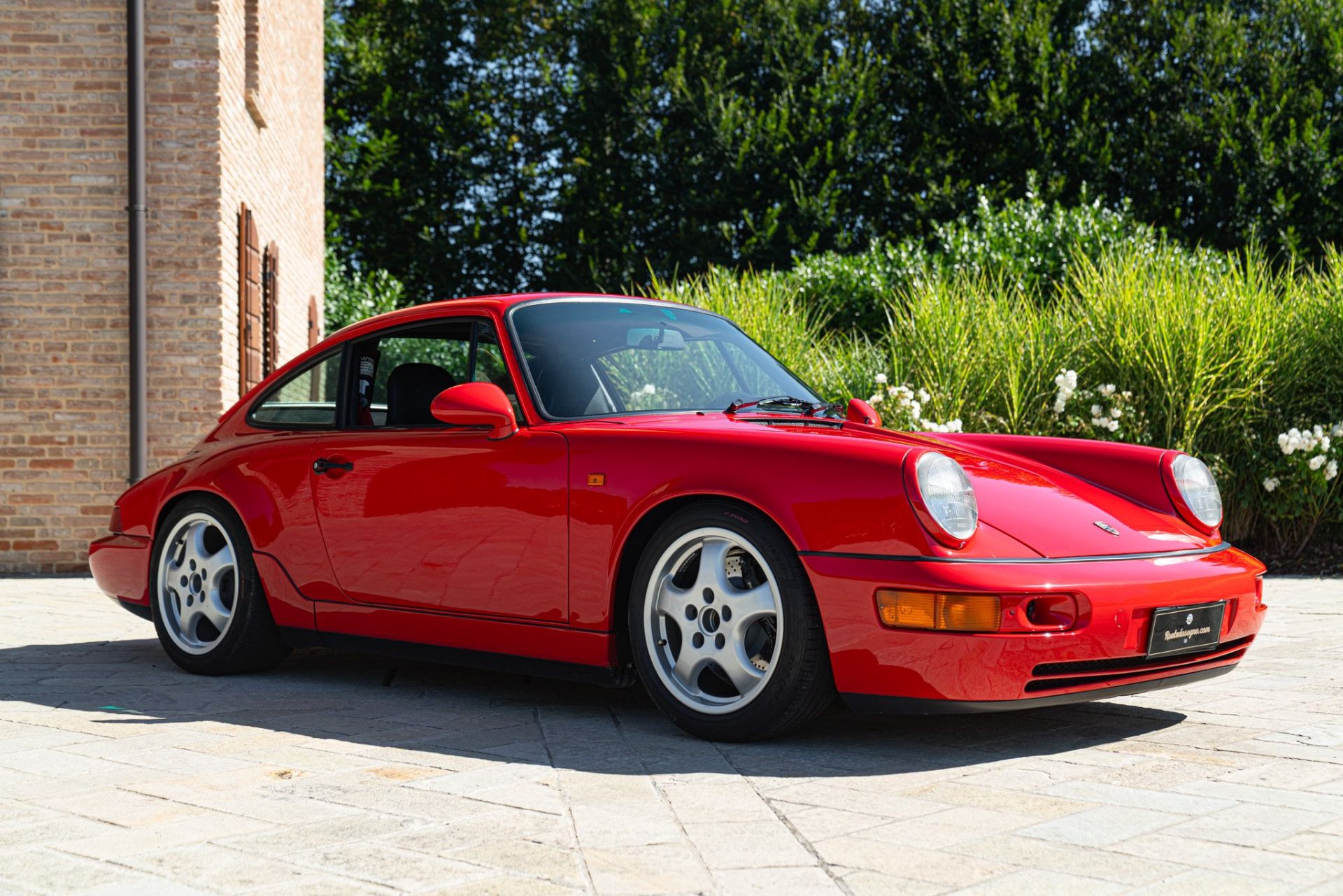 1991 PORSCHE 964 (911) CARRERA RS