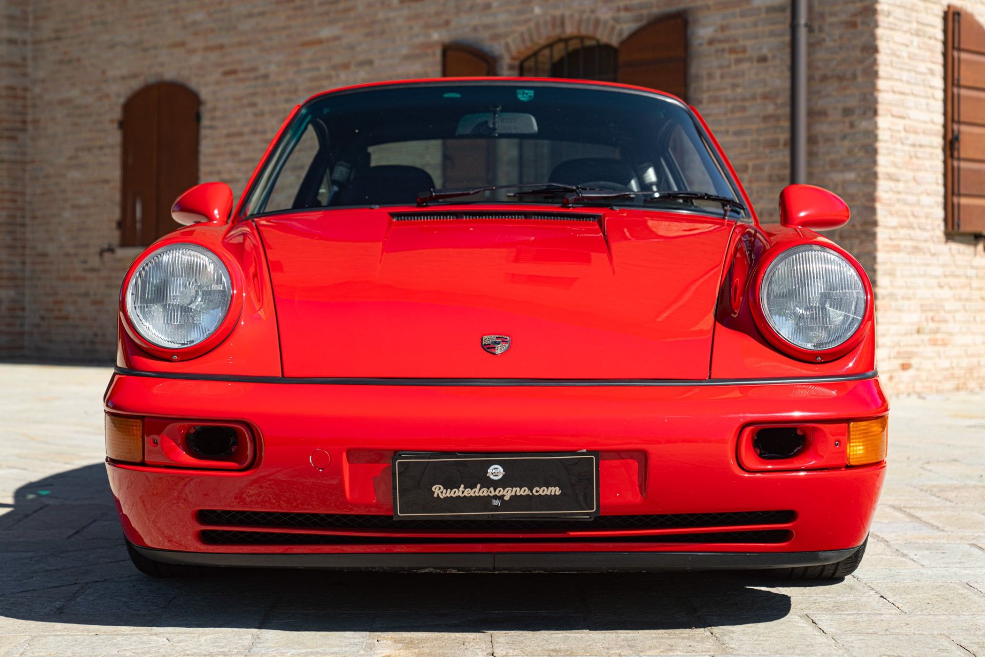 1991 PORSCHE 964 (911) CARRERA RS