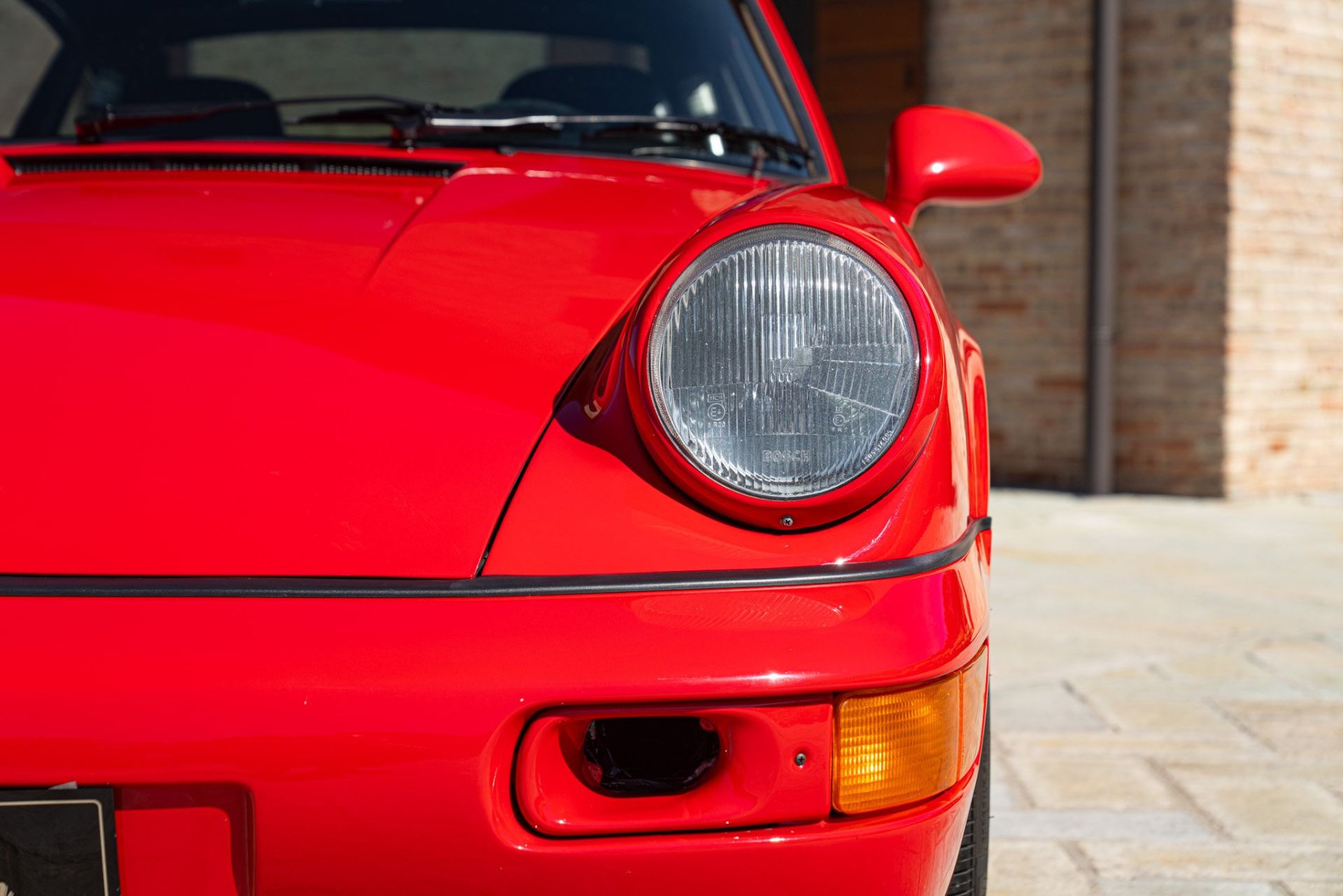 1991 PORSCHE 964 (911) CARRERA RS