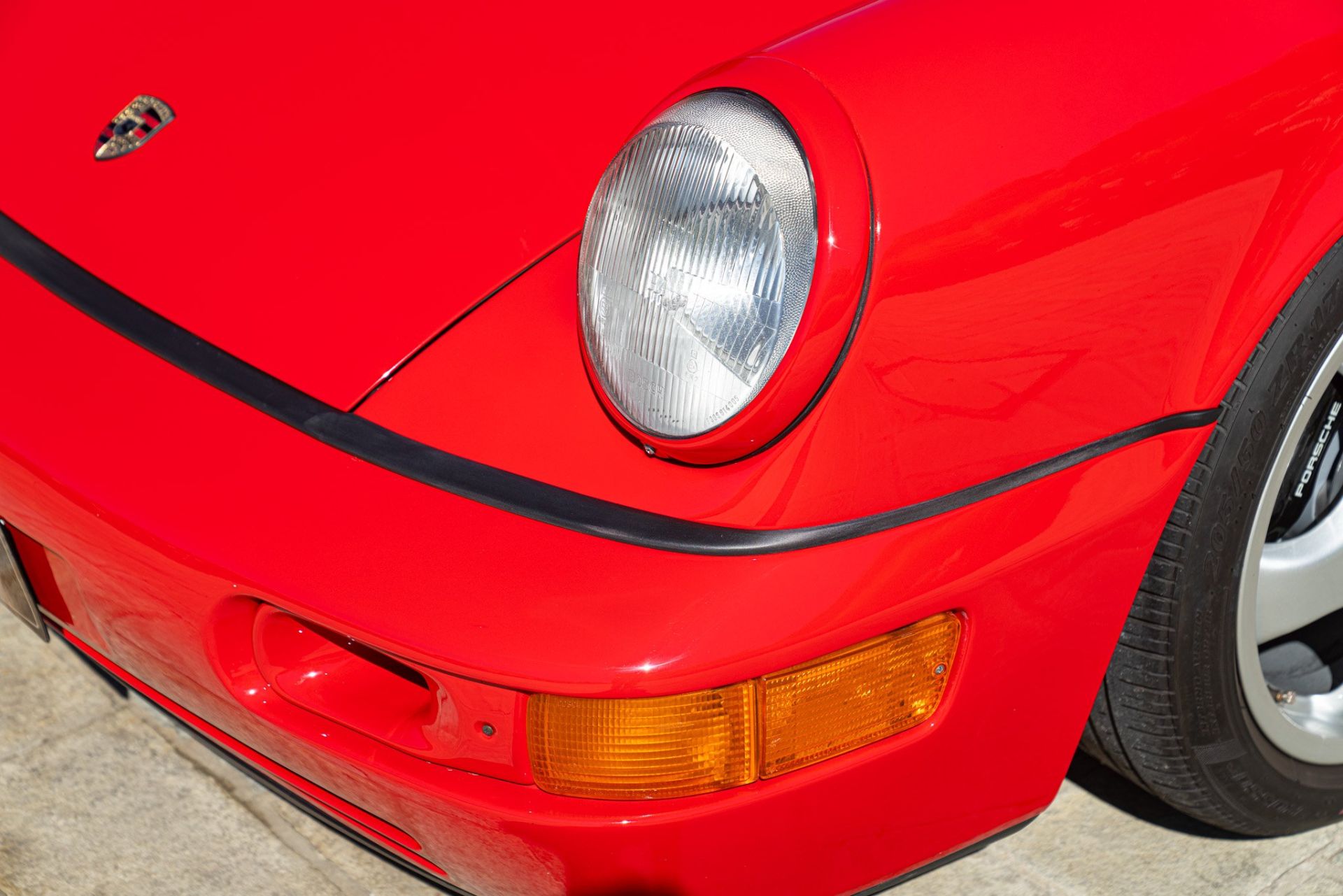 1991 PORSCHE 964 (911) CARRERA RS