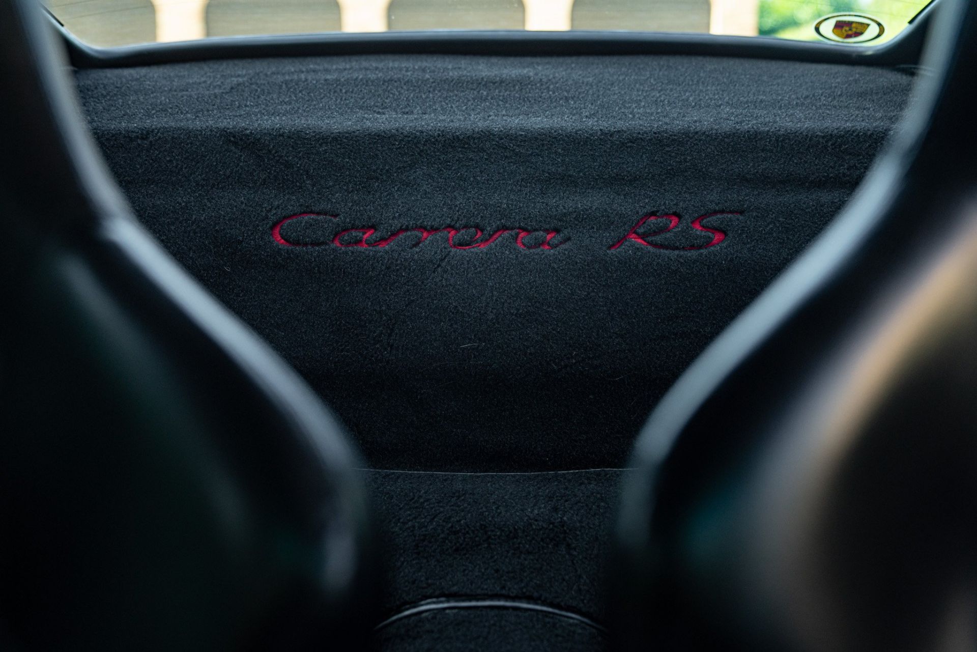 1991 PORSCHE 964 (911) CARRERA RS
