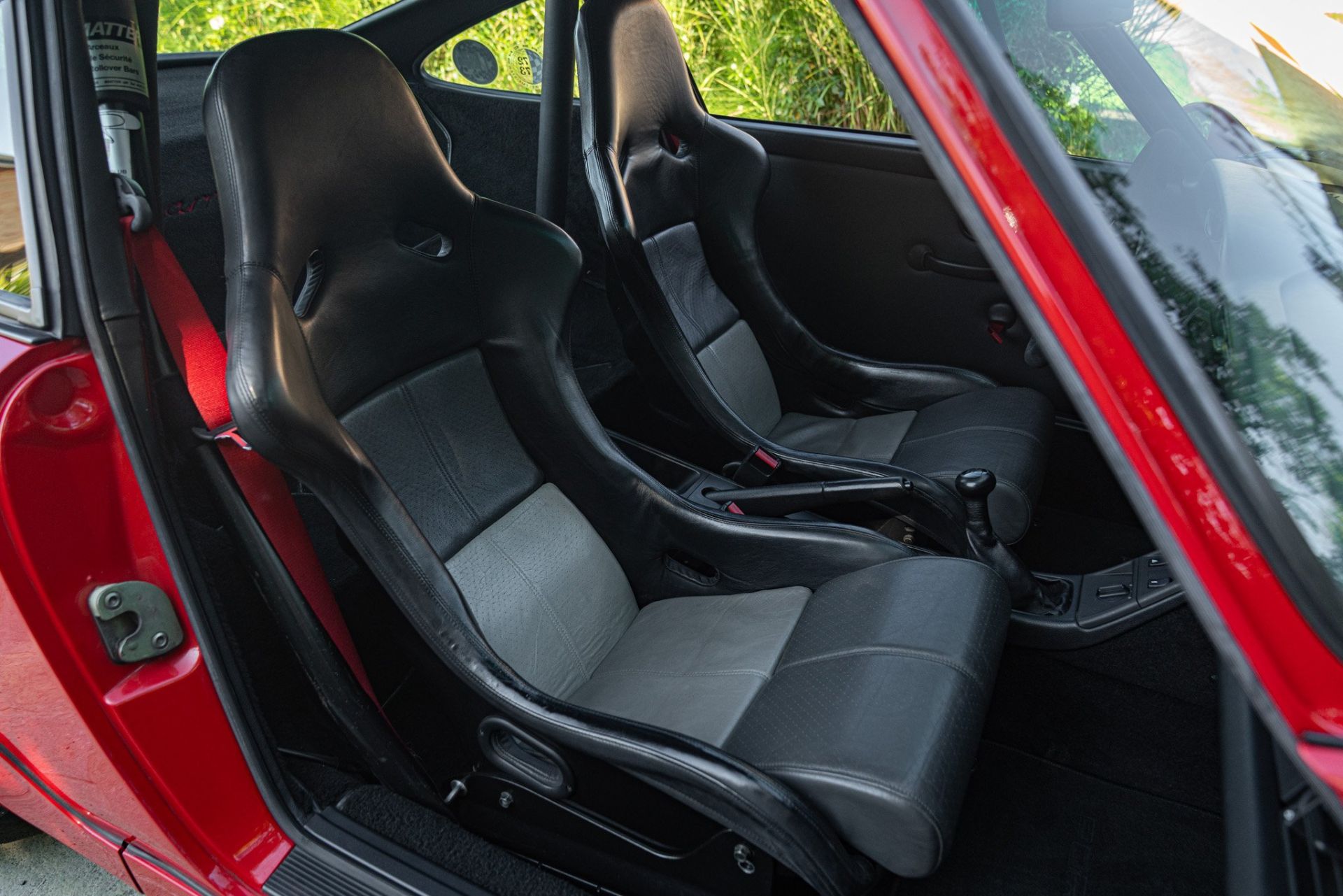 1991 PORSCHE 964 (911) CARRERA RS
