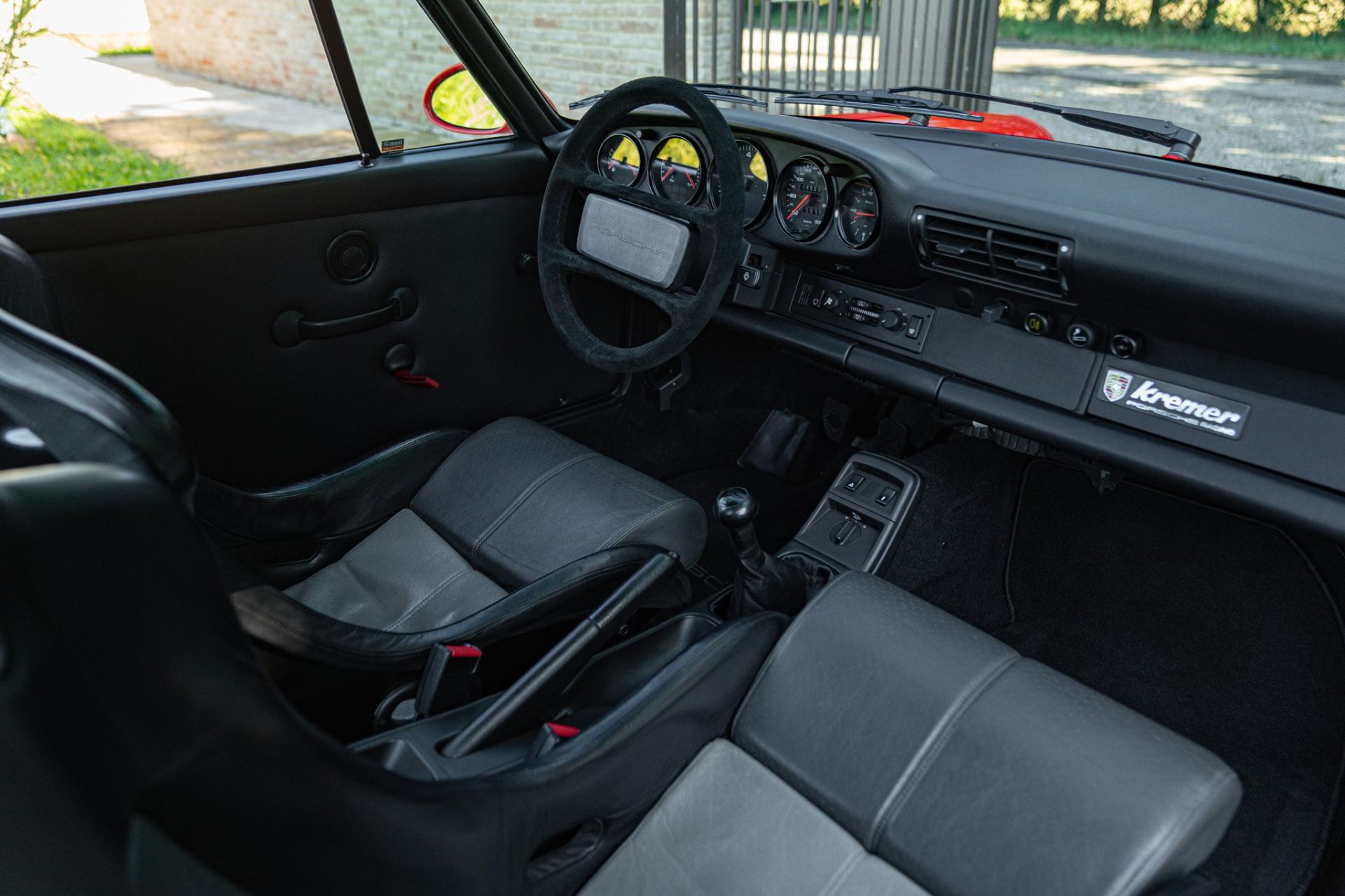 1991 PORSCHE 964 (911) CARRERA RS
